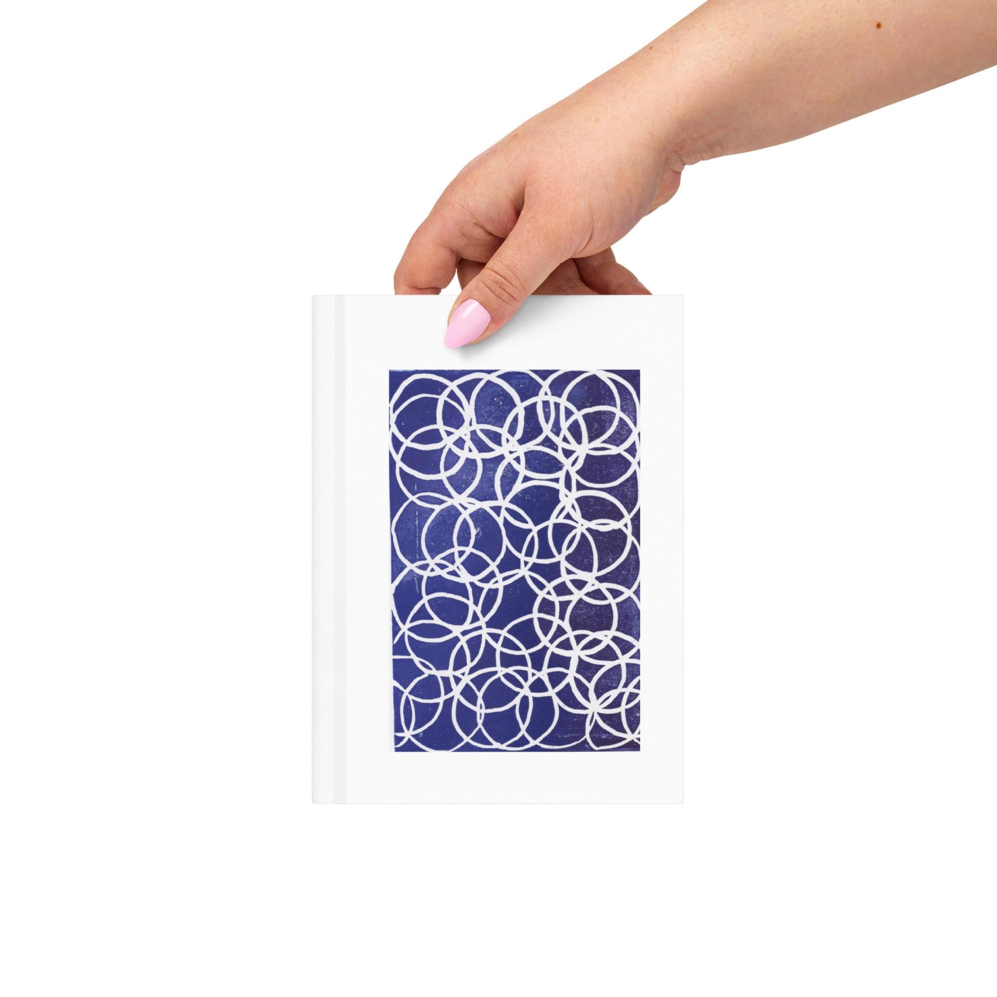Hardcover journal matte