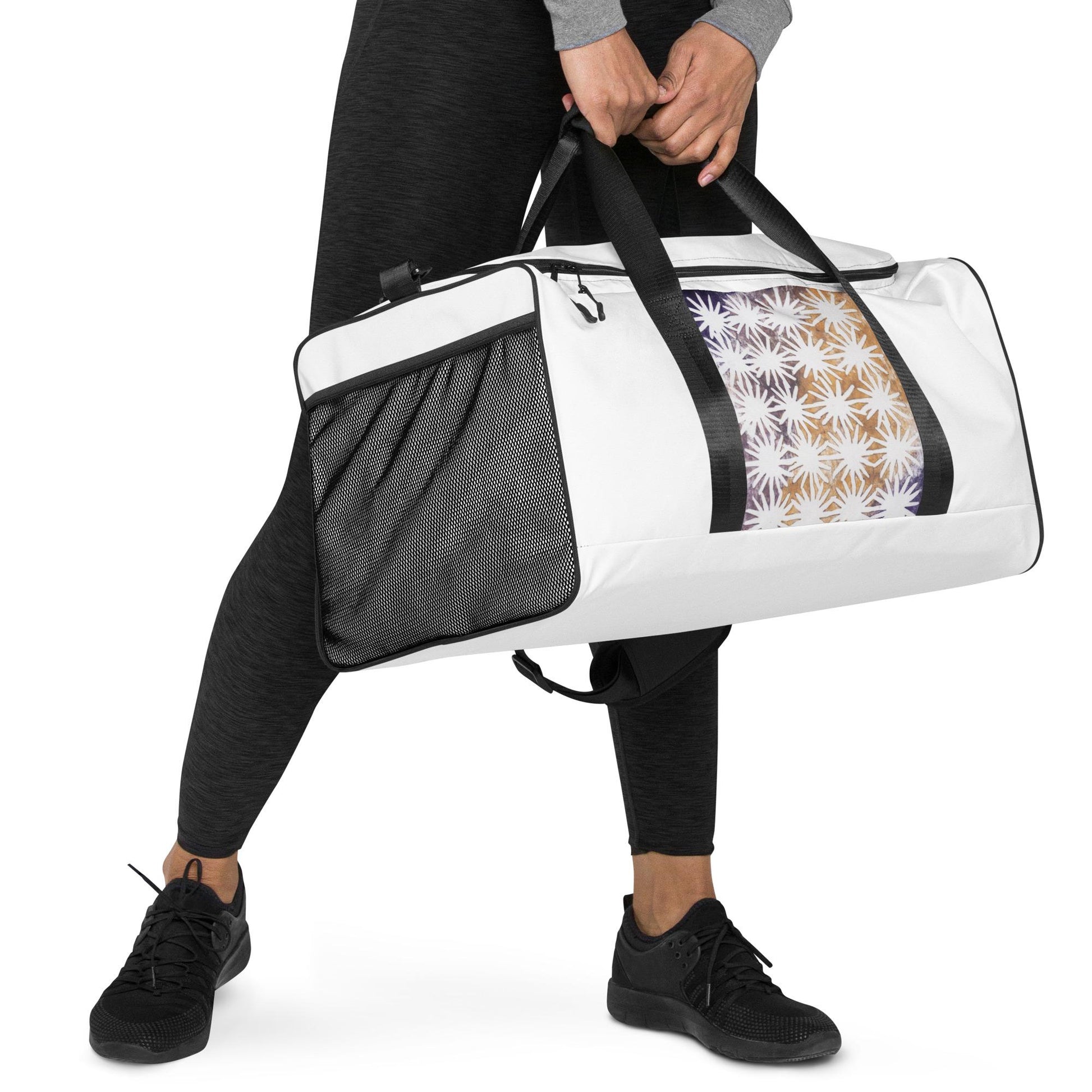 Royal Stars History Duffle bag