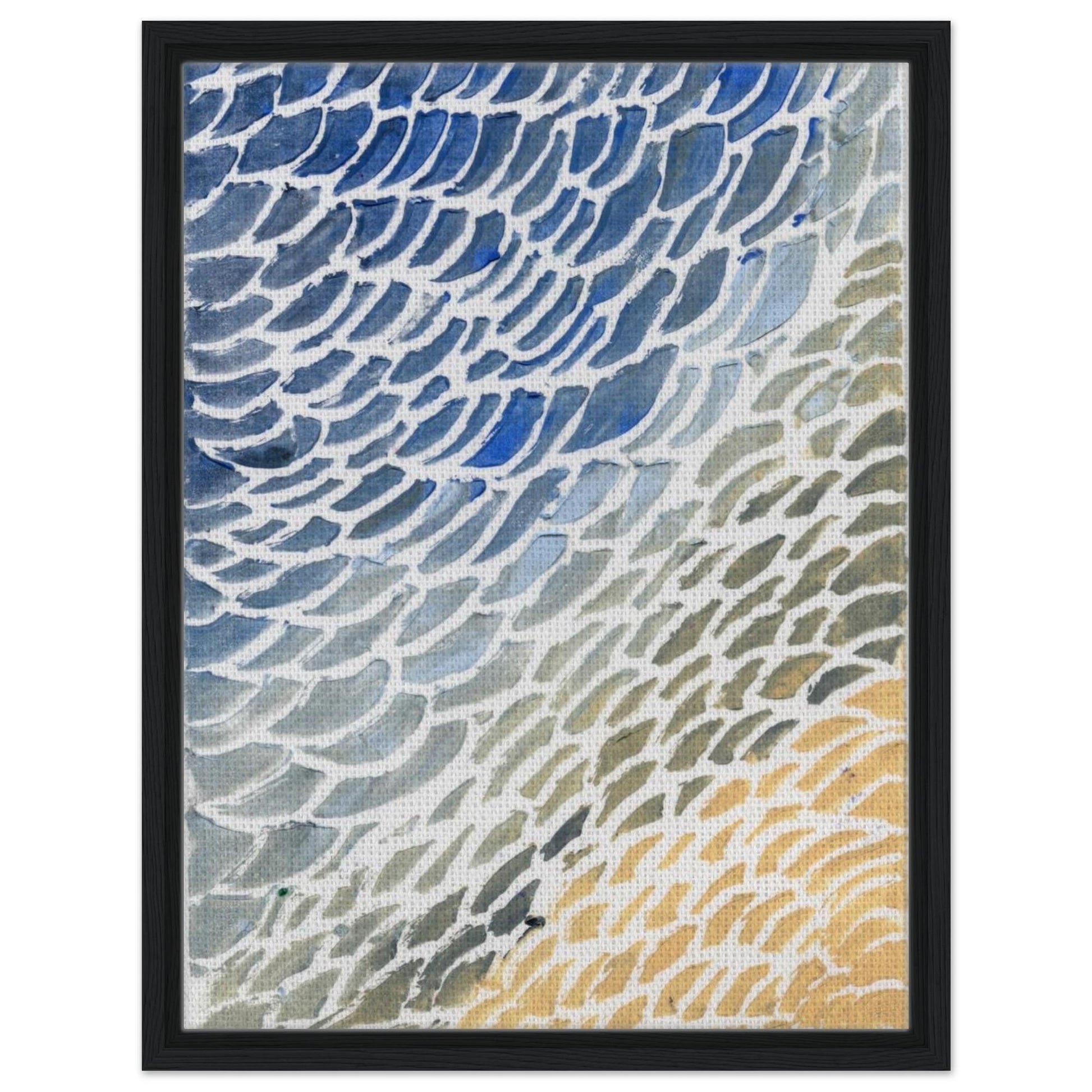 Framed Canvas