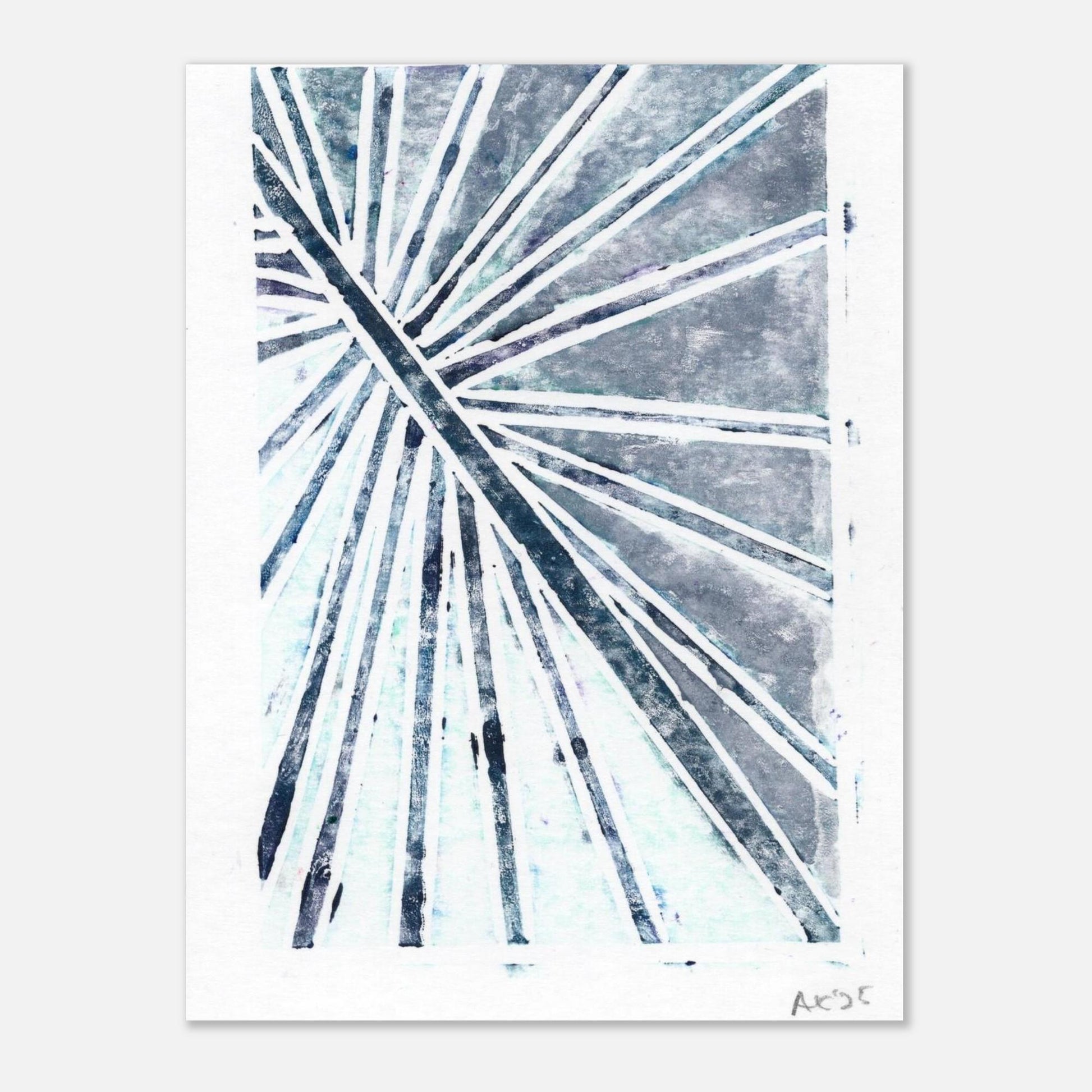 Speed of Light - Grey