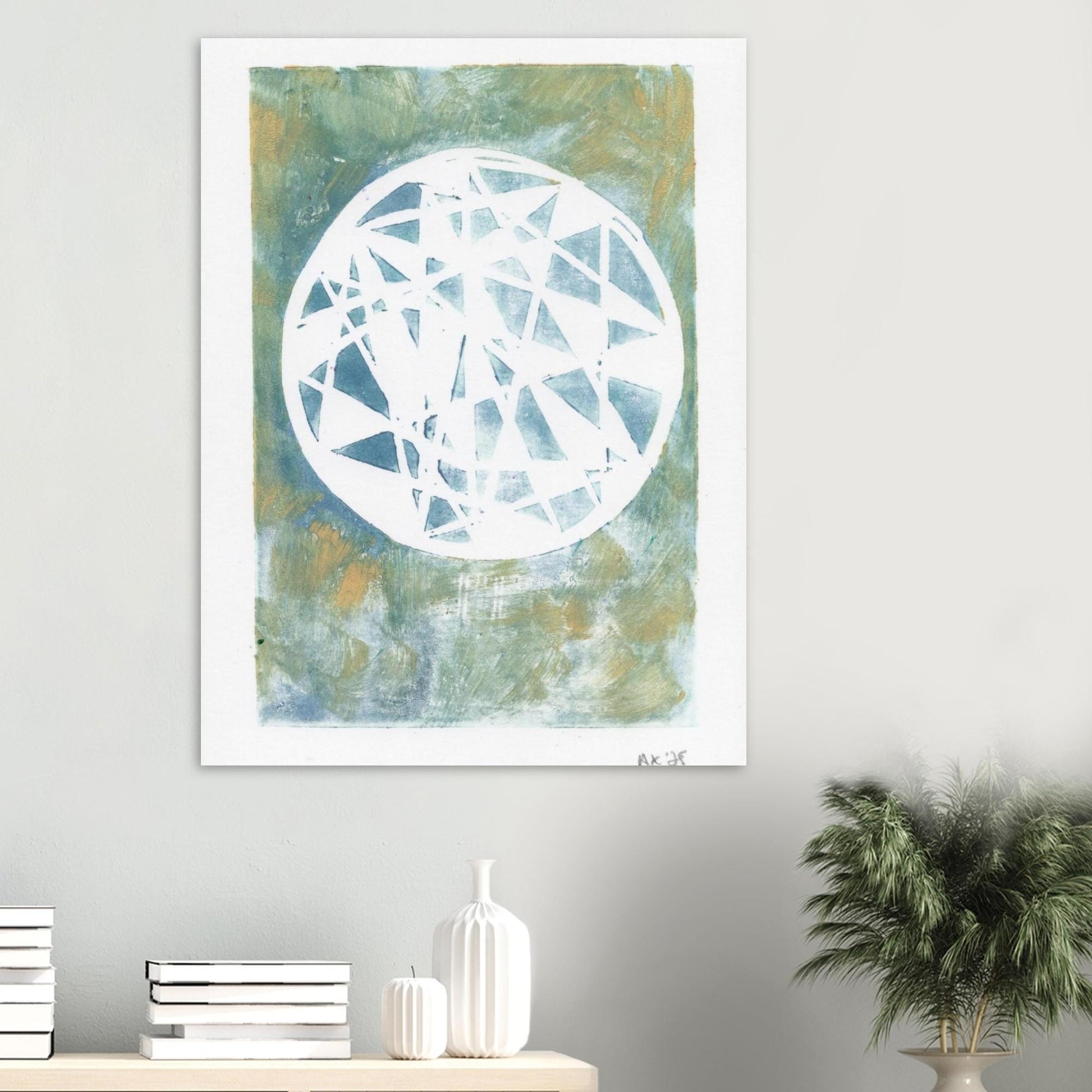 Geometric Worlds