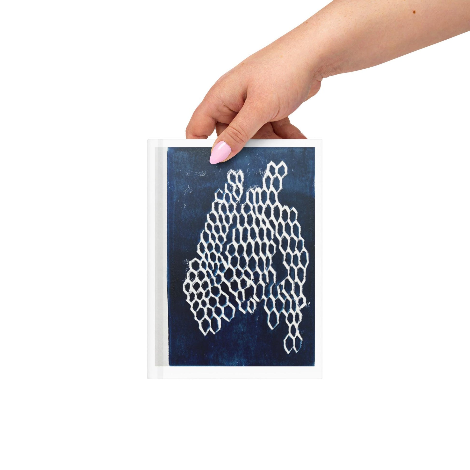 Hardcover journal matte