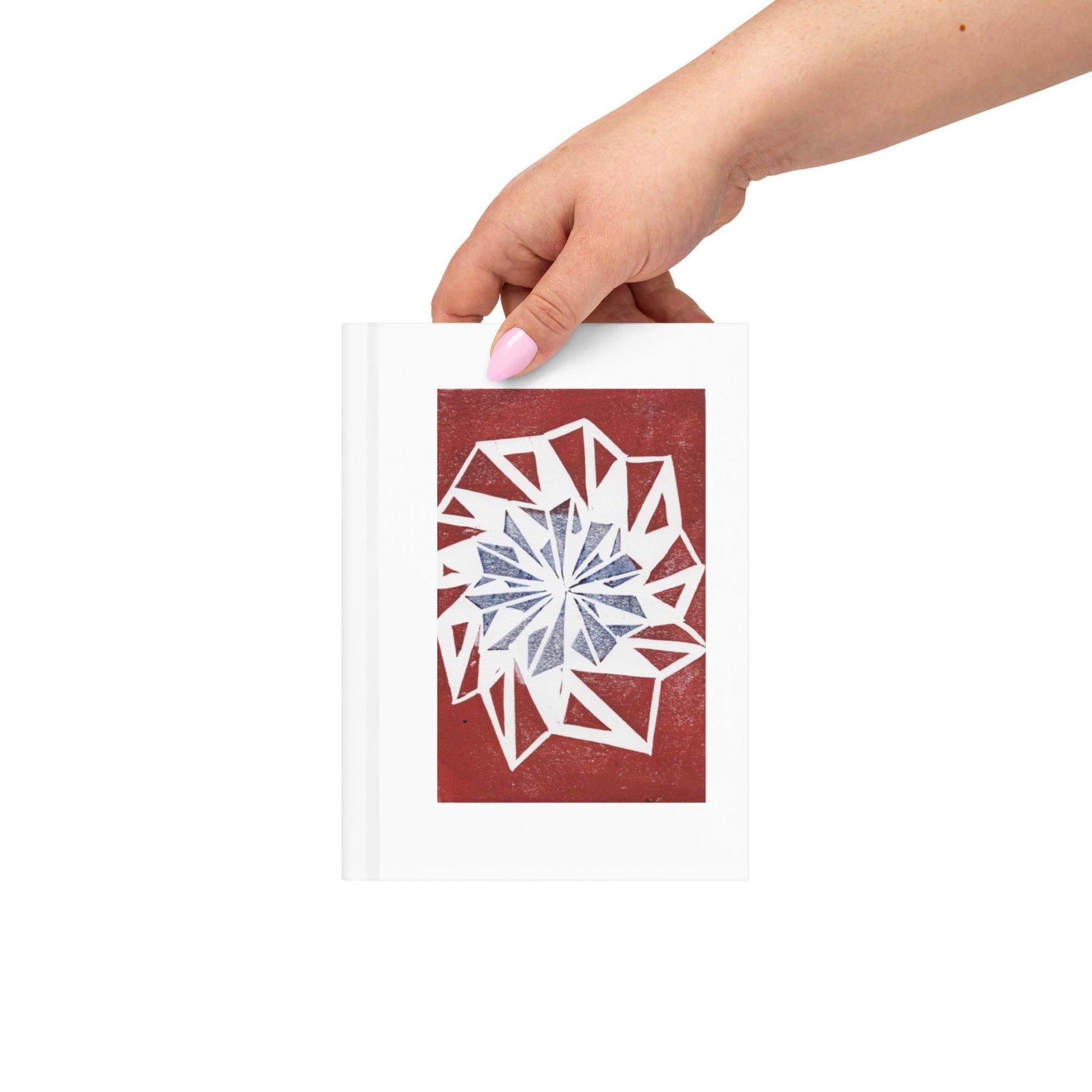 Hardcover journal matte