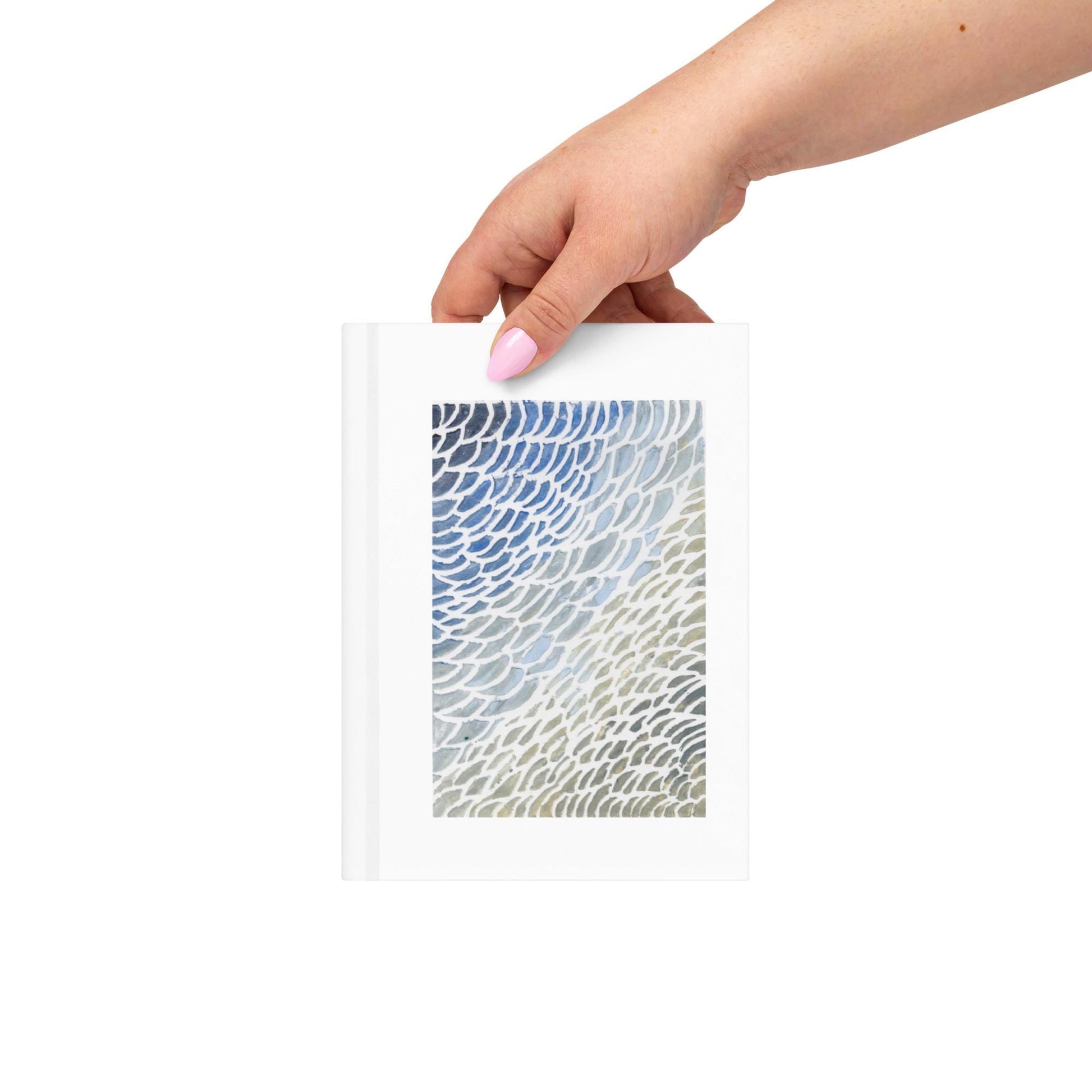 Hardcover journal matte