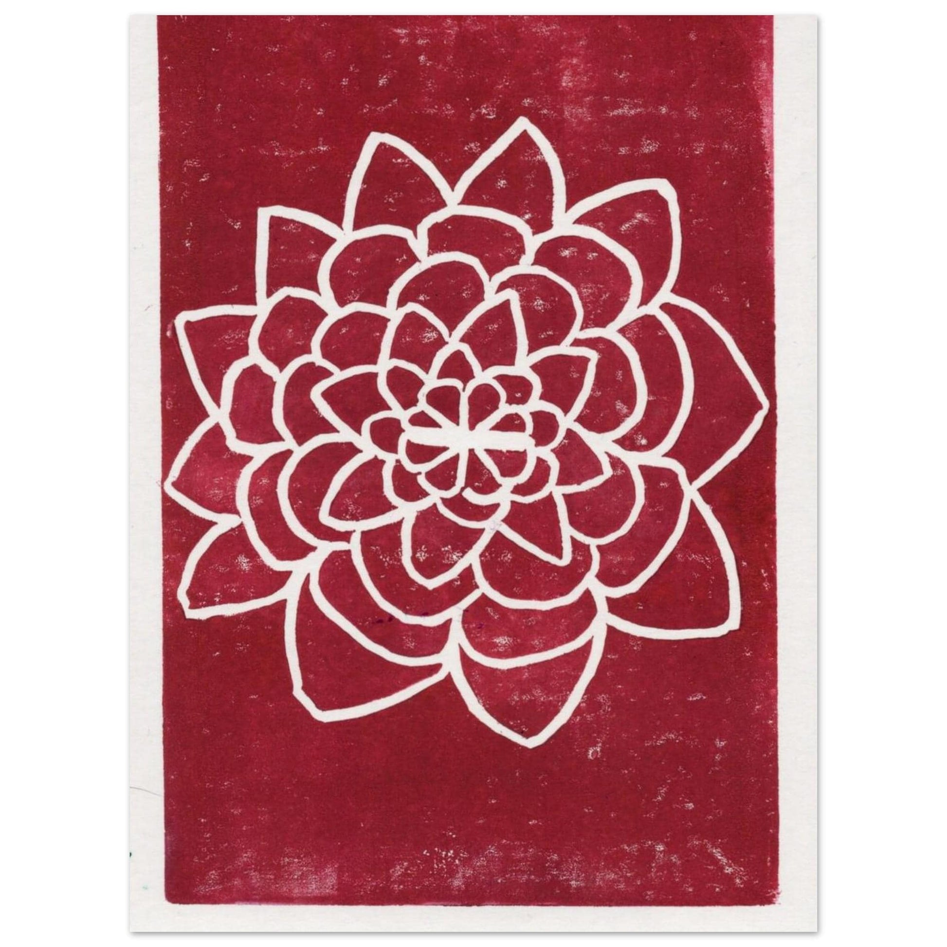 Museum-Quality Matte Paper Poster