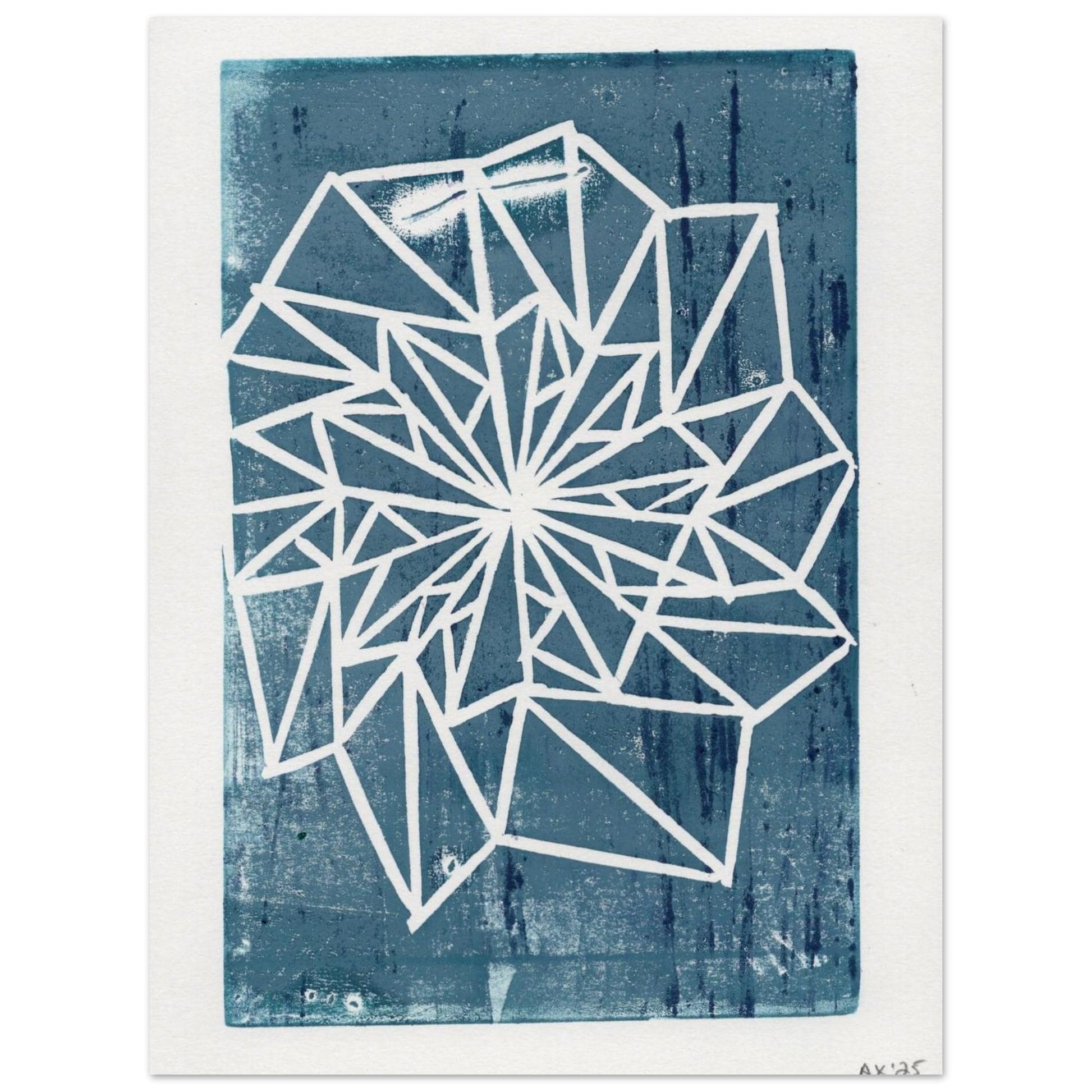 Museum-Quality Matte Paper Poster