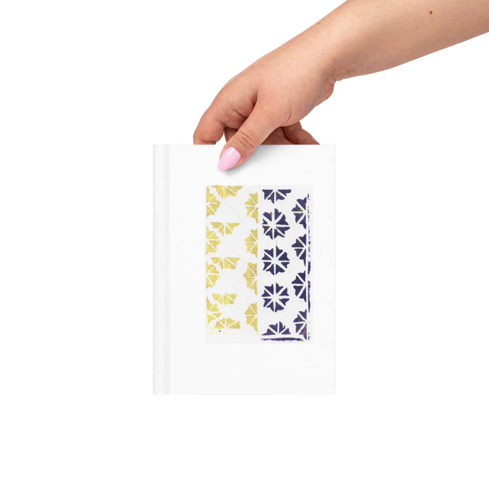 Hardcover journal matte