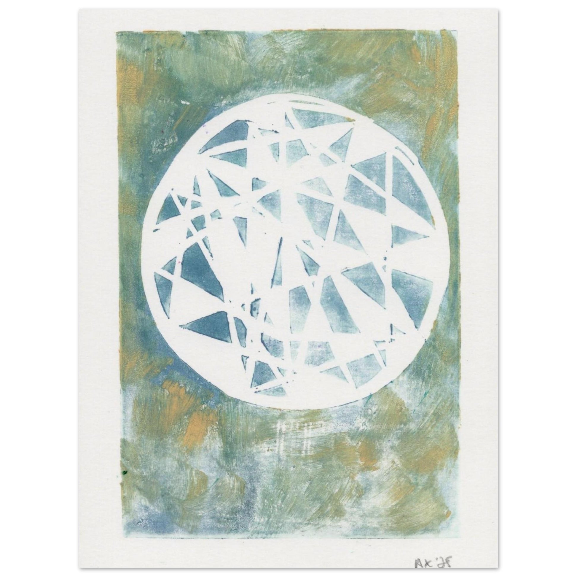 Museum-Quality Matte Paper Poster