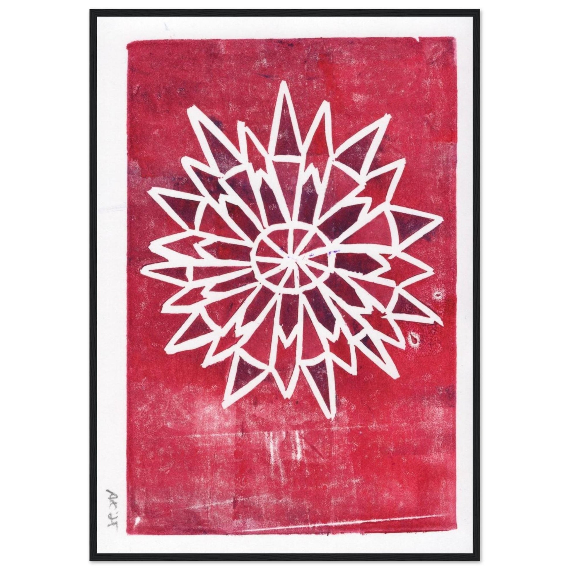 Red Medallion
