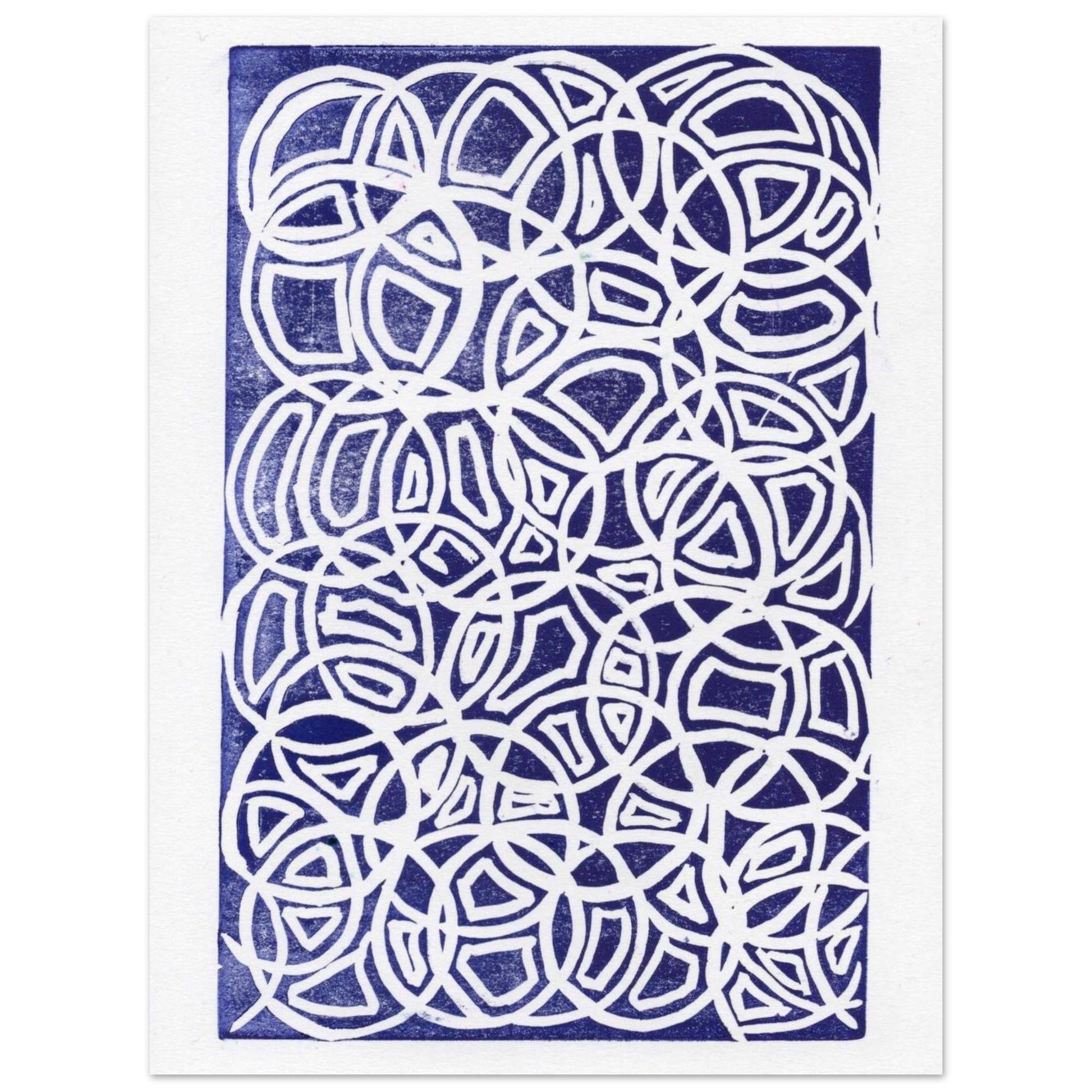 Premium Matte Paper Poster (Imperial)
