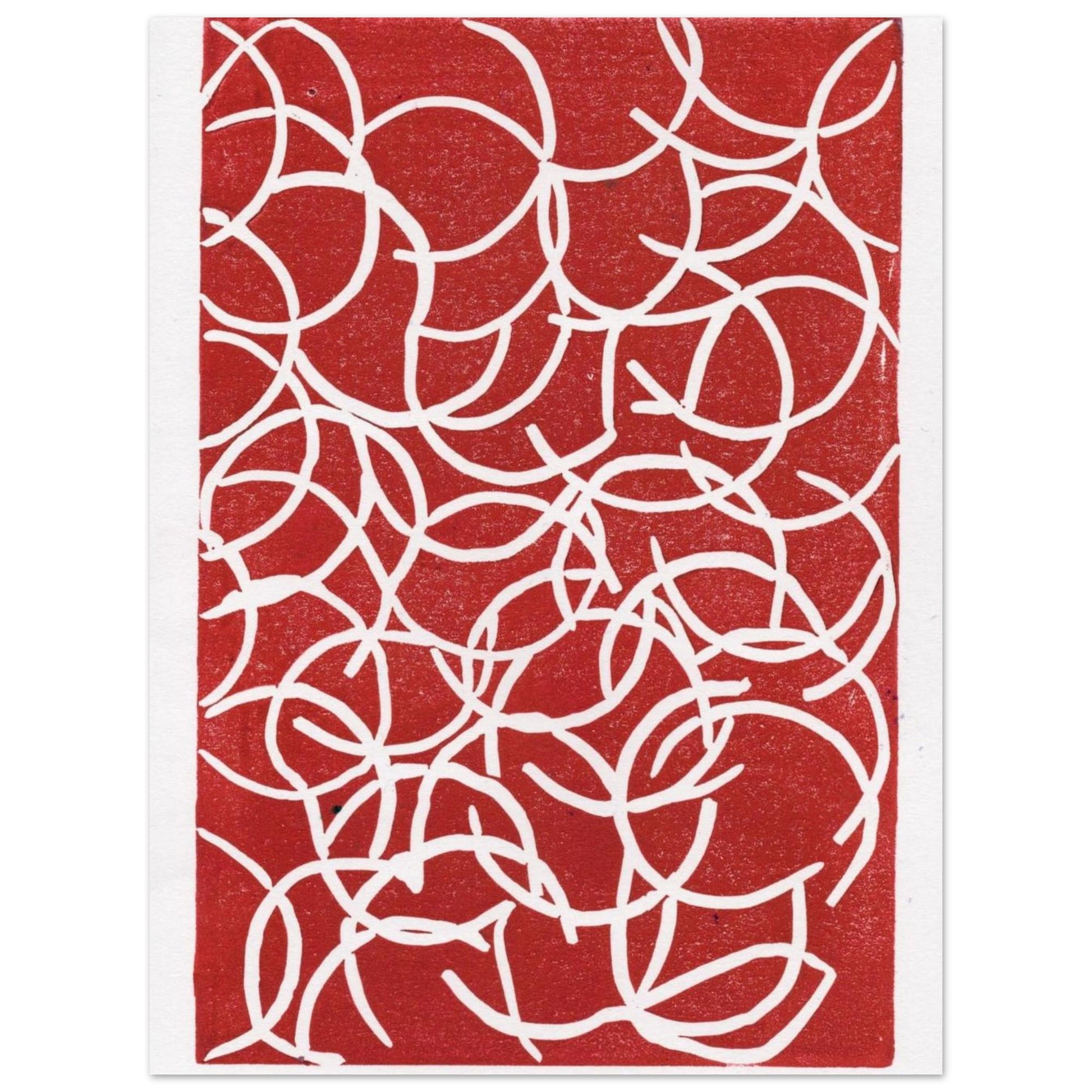 Premium Matte Paper Poster (Imperial)