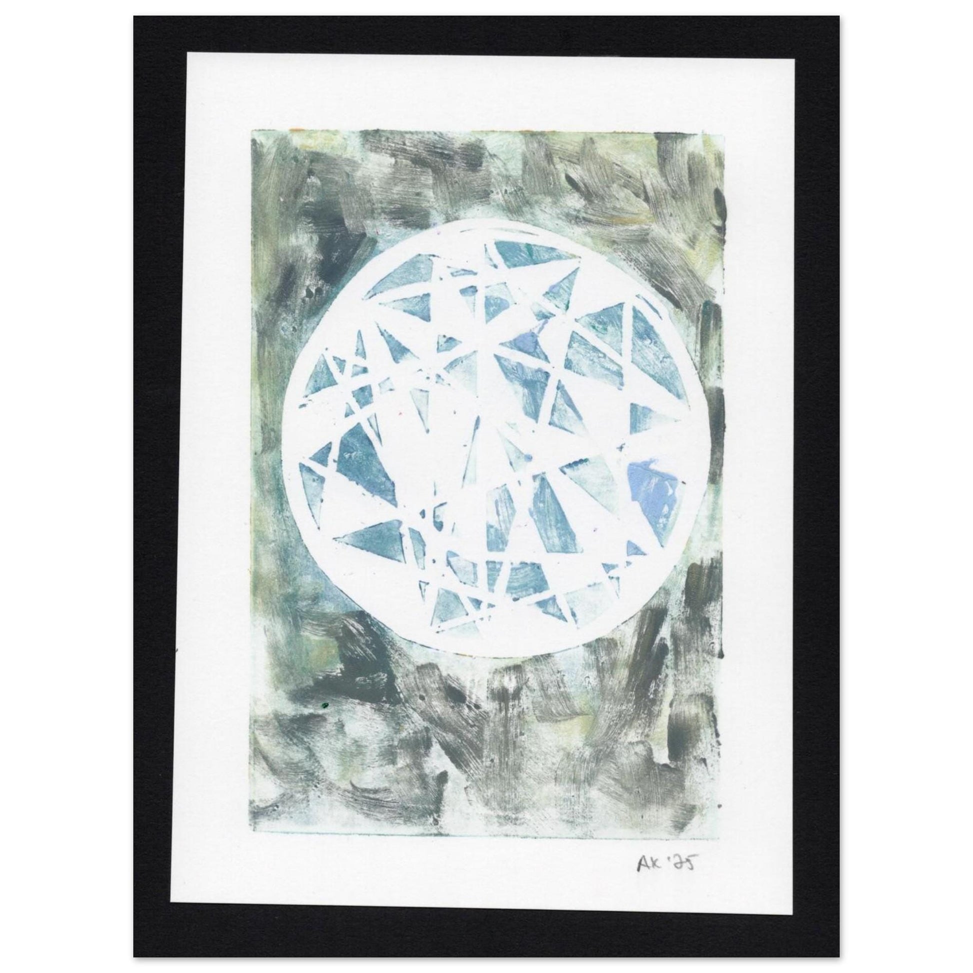 Geometric Worlds Grey