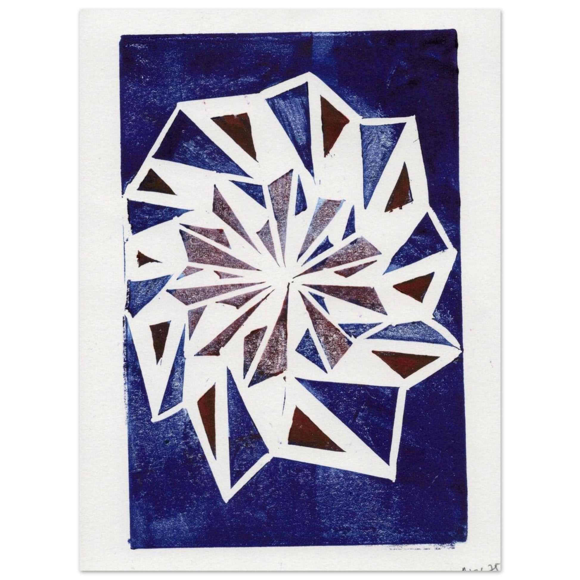 Museum-Quality Matte Paper Poster