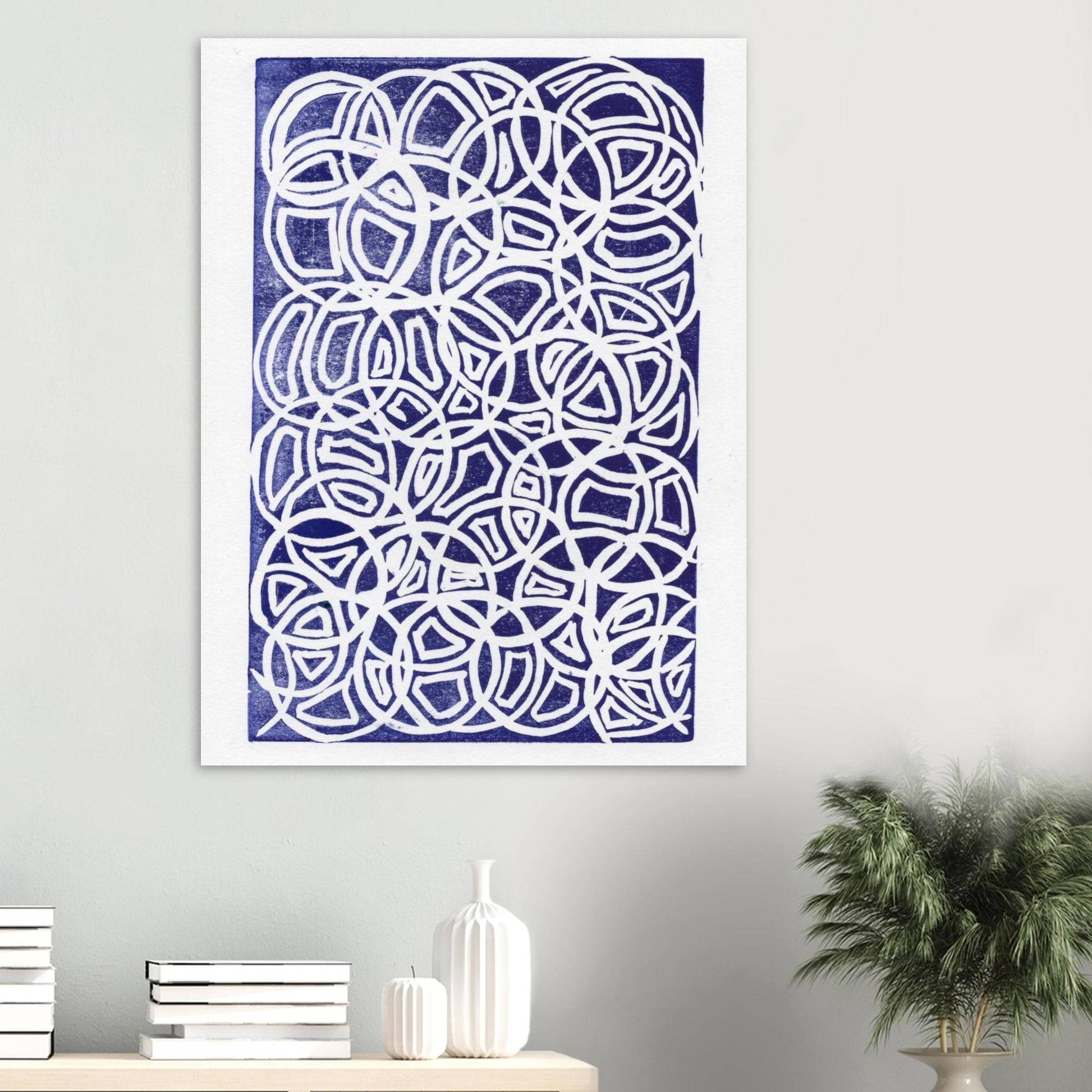 Blue Celtic Vals