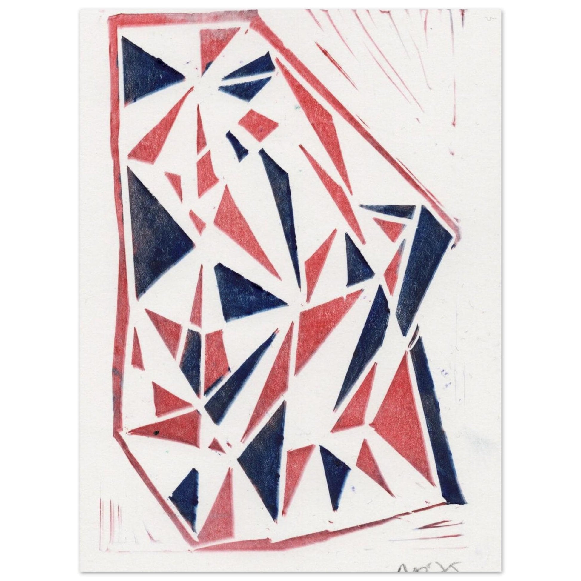 Museum-Quality Matte Paper Poster