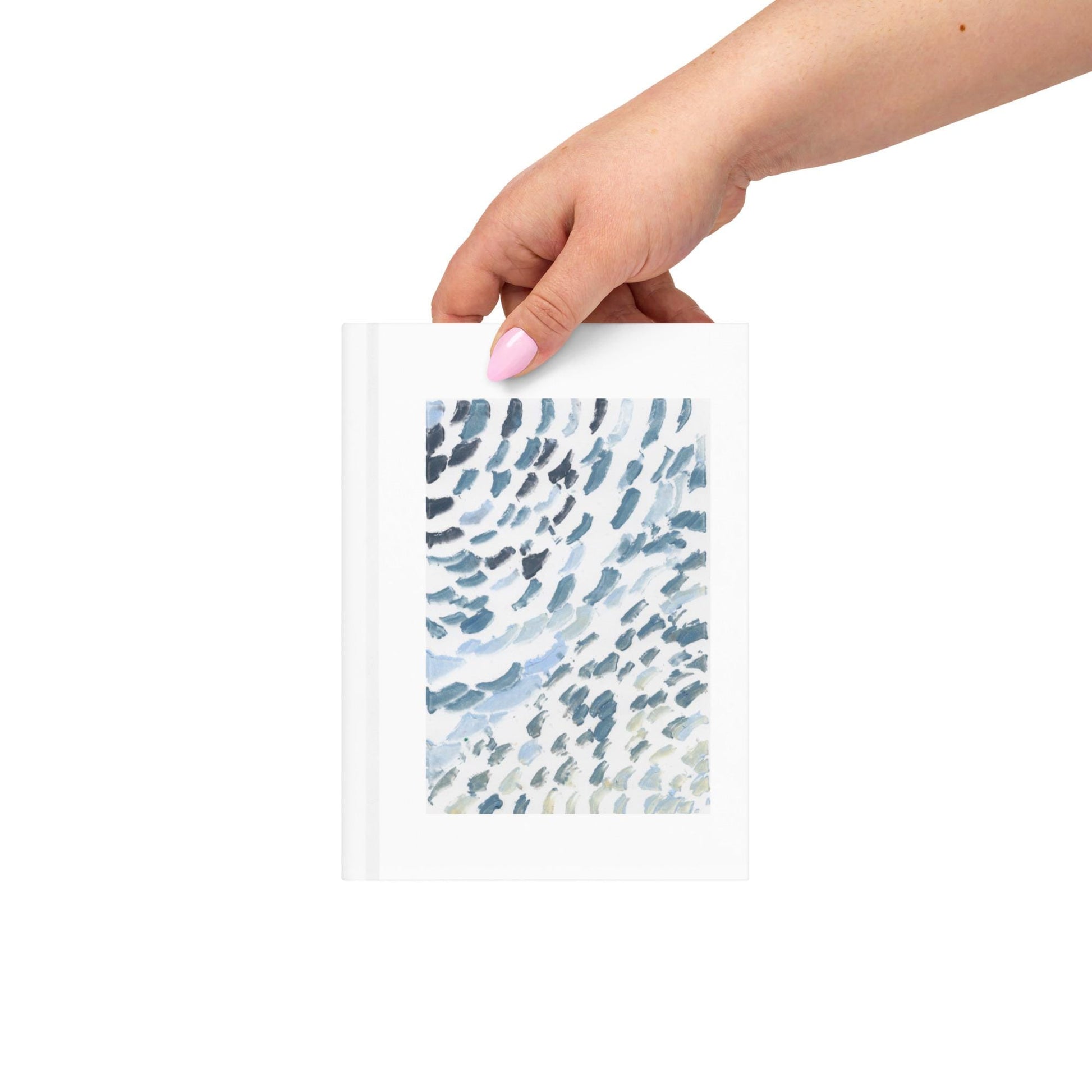 Hardcover journal matte