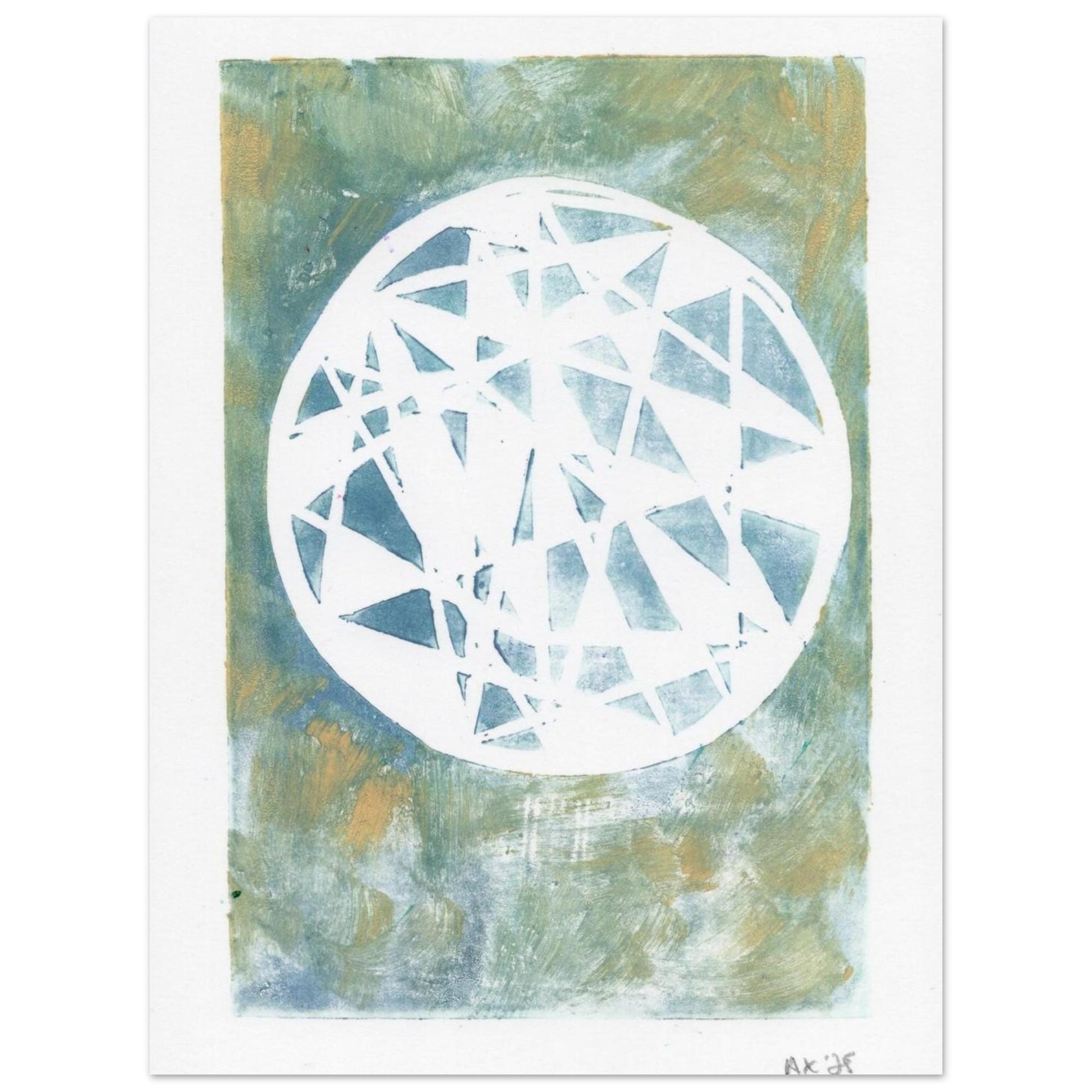 Premium Matte Paper Poster (Imperial)
