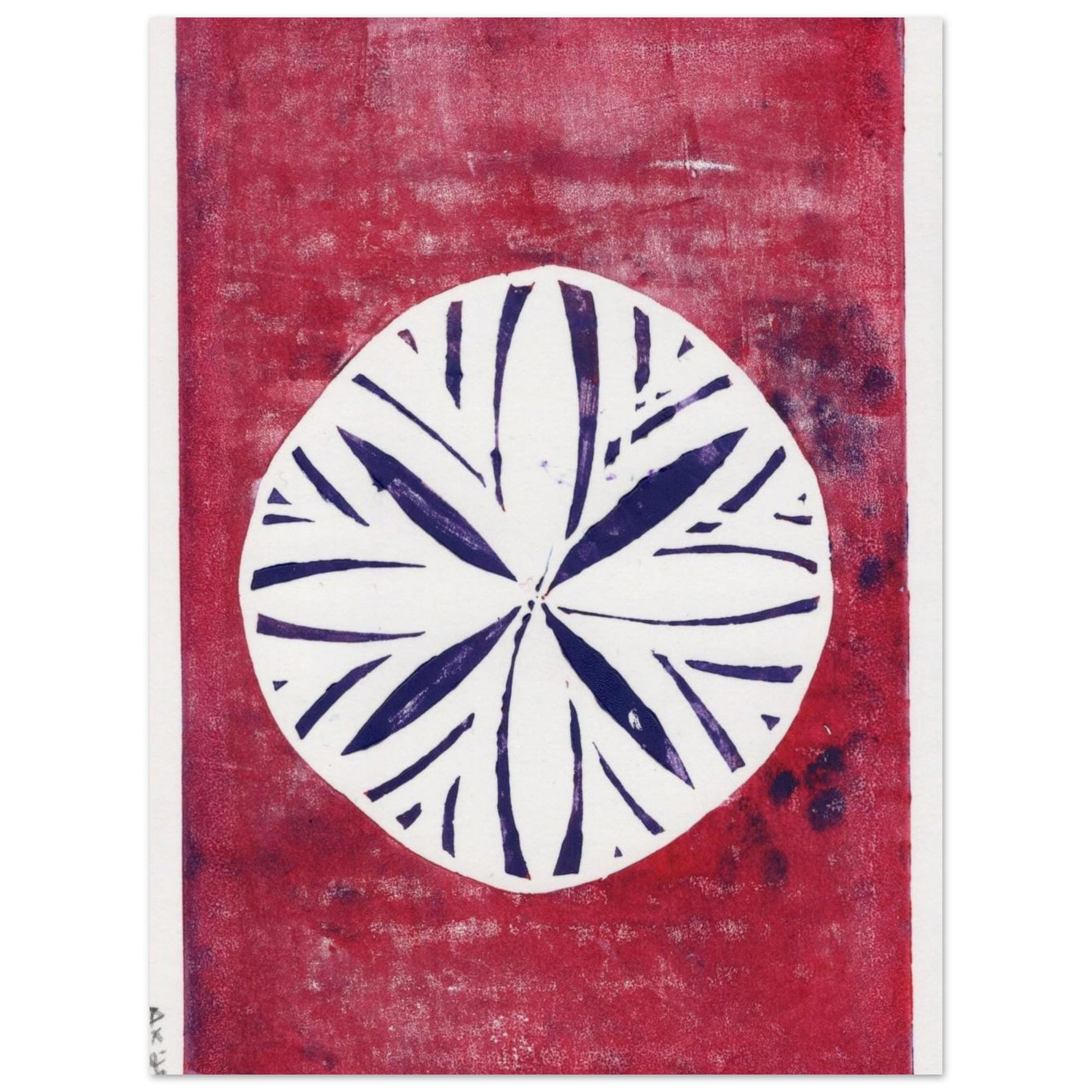 Museum-Quality Matte Paper Poster