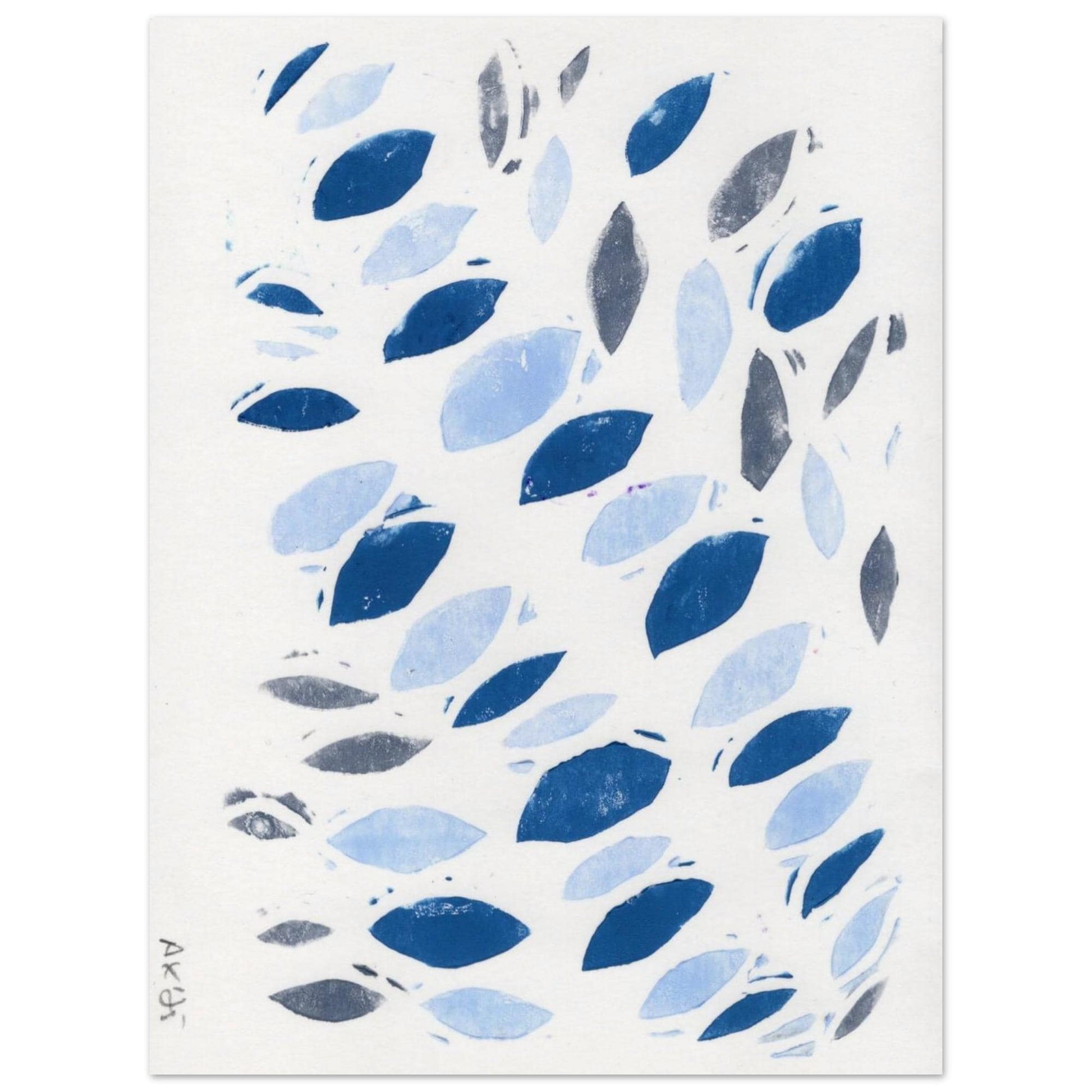 Museum-Quality Matte Paper Poster