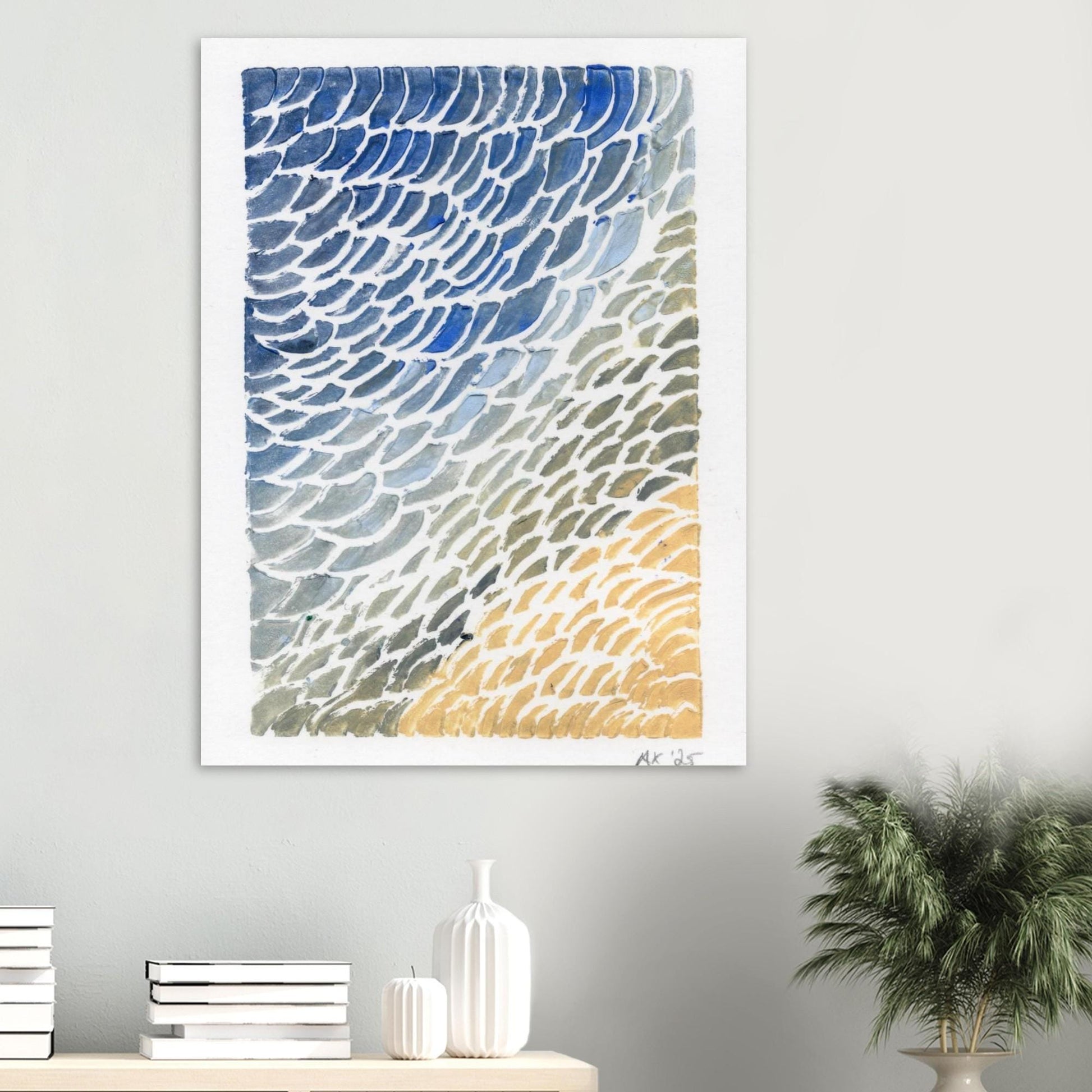 Morning Ocean Tides