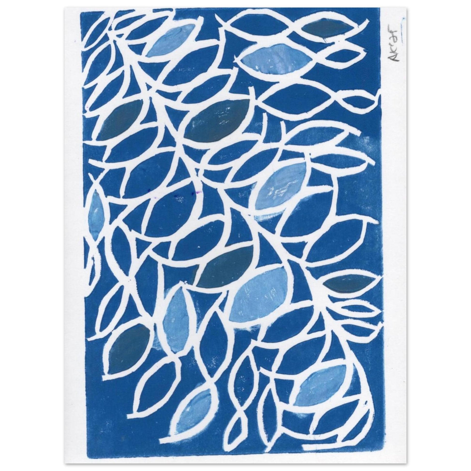 Premium Matte Paper Poster (Imperial)