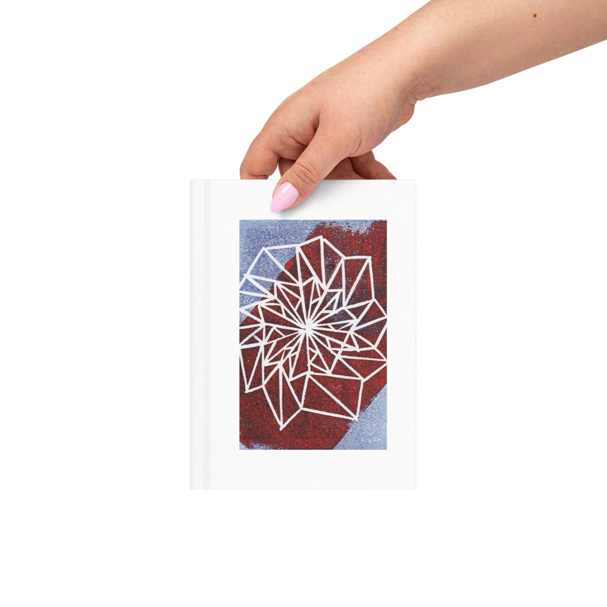 Hardcover journal matte