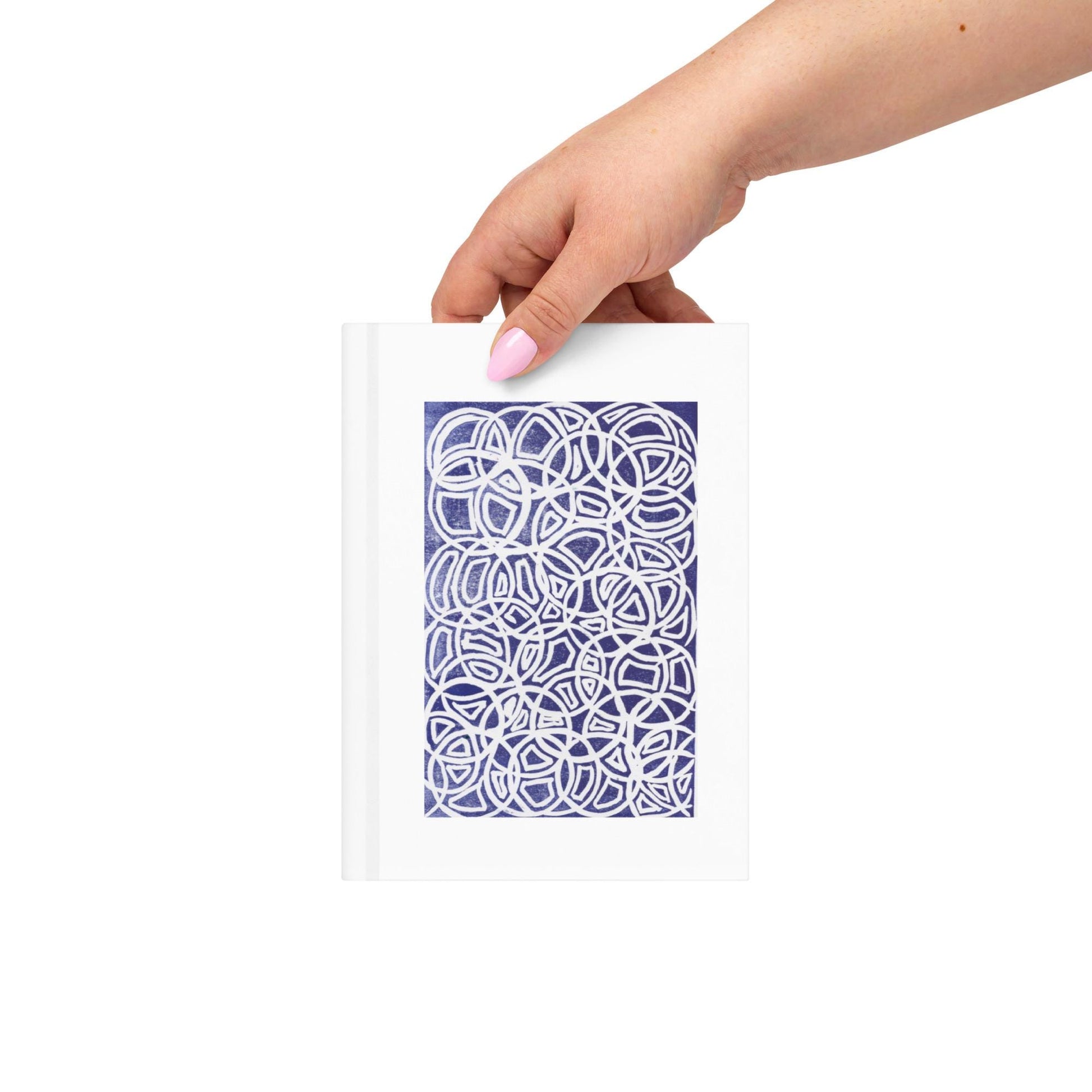 Hardcover journal matte