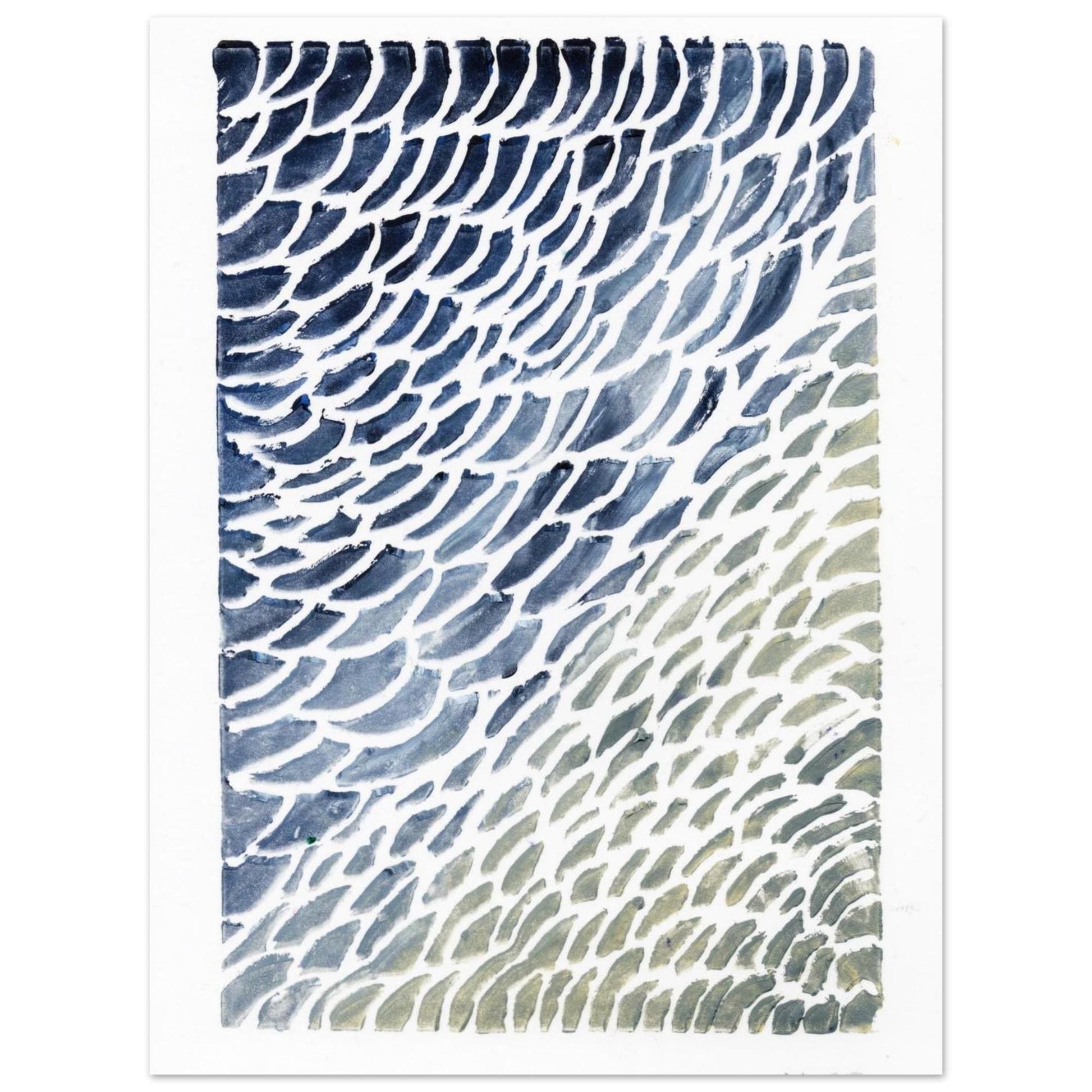 Night Ocean Tides