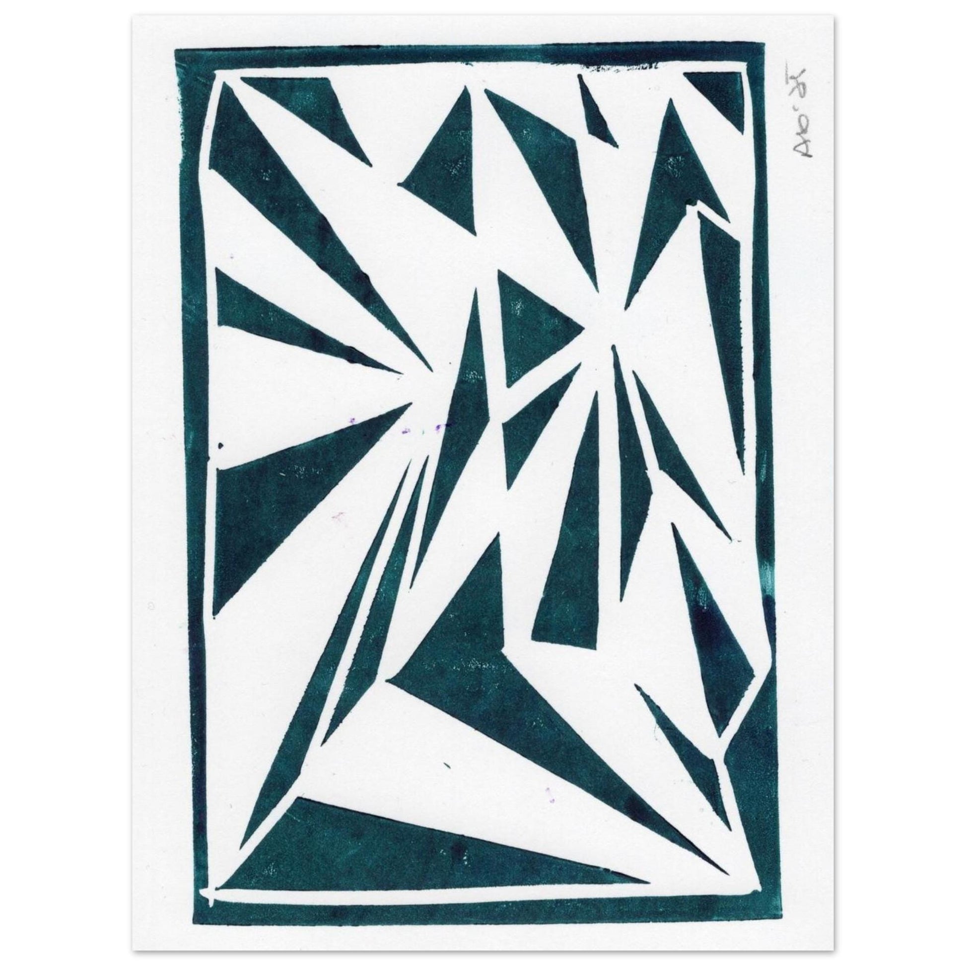 Classic Matte Paper Poster