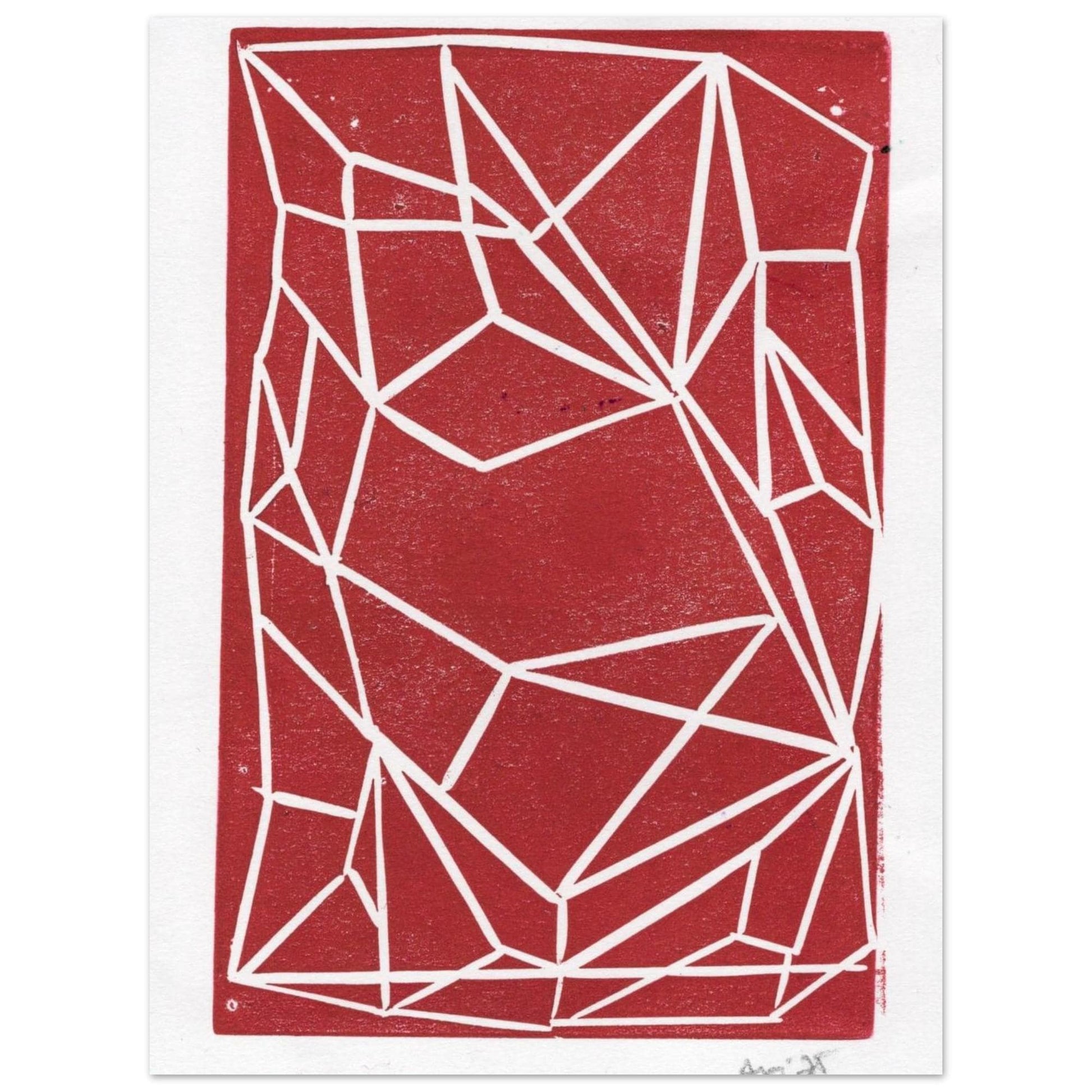 Premium Matte Paper Poster (Imperial)