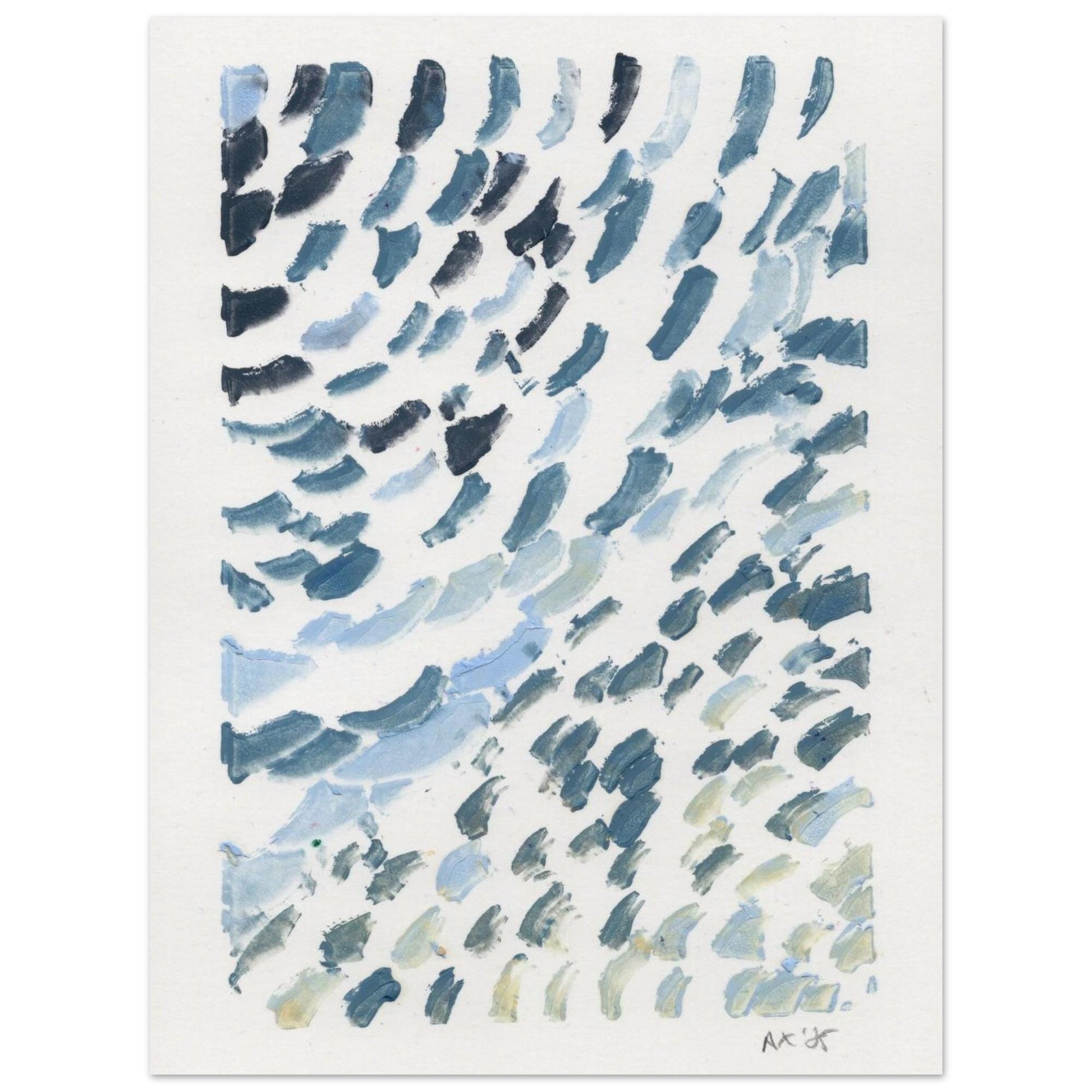 Museum-Quality Matte Paper Poster