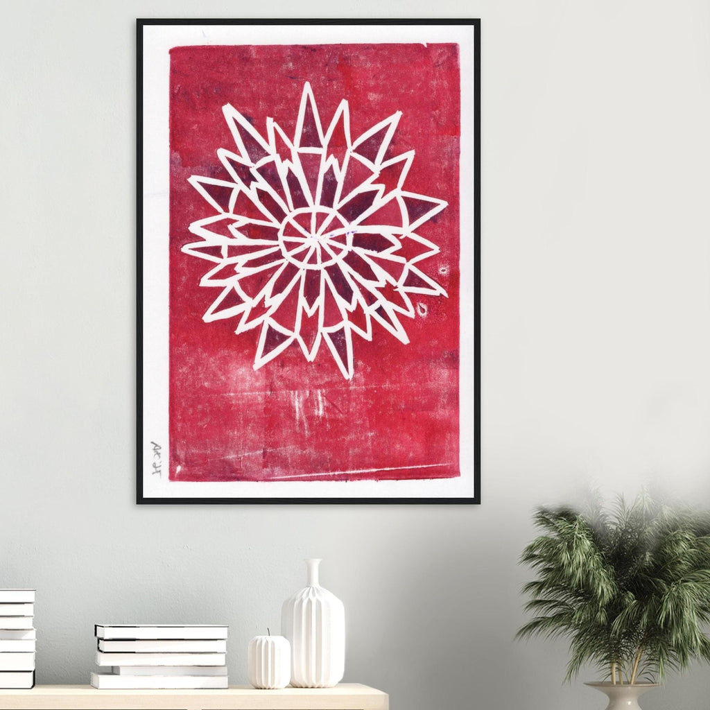 Red Medallion