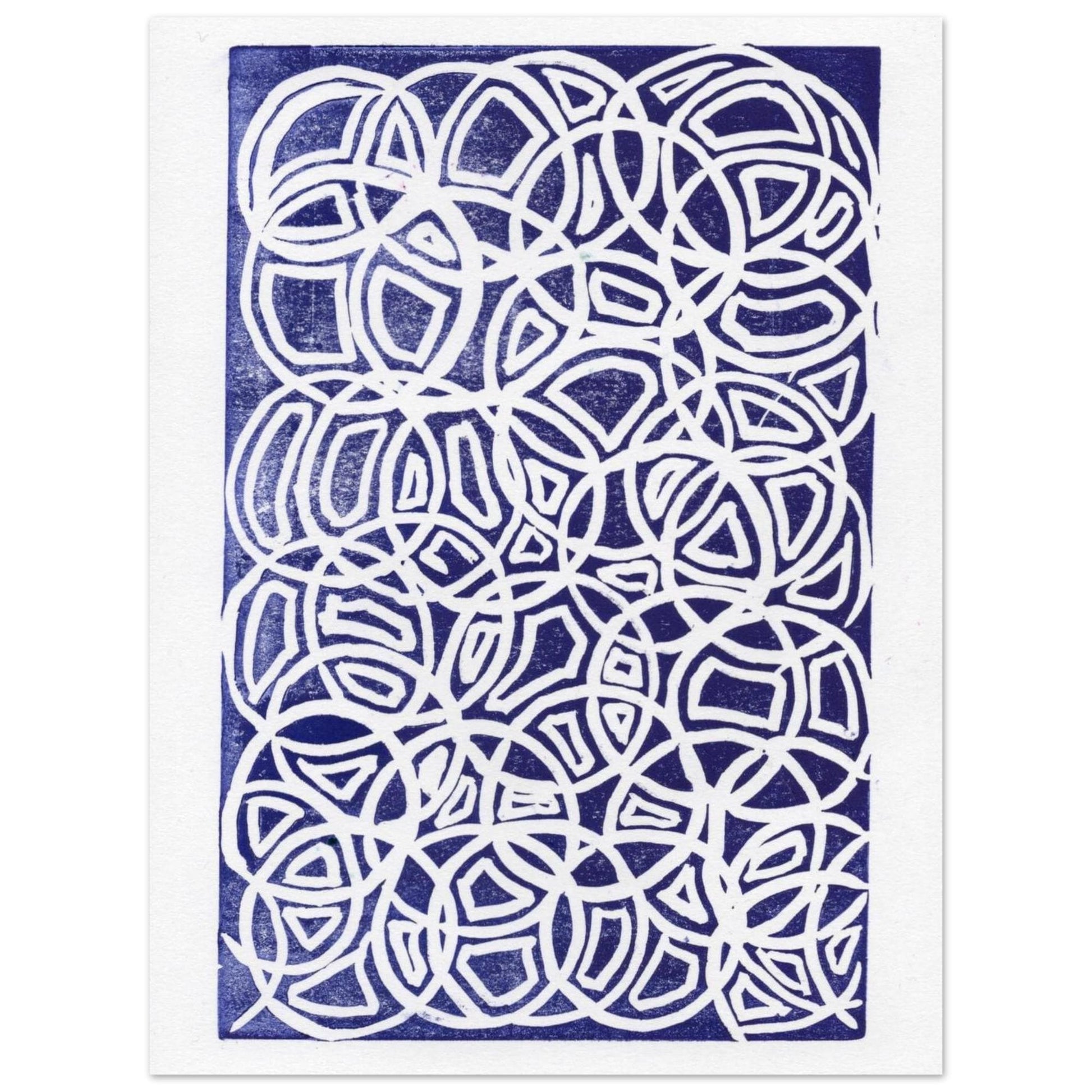 Premium Matte Paper Poster (Imperial)