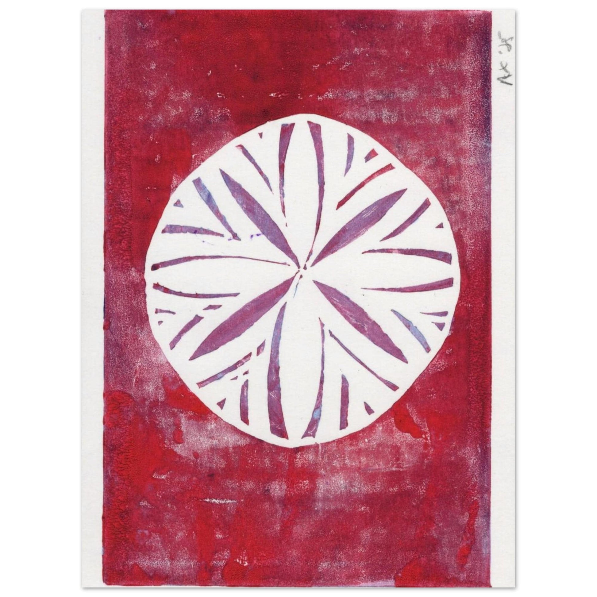 Museum-Quality Matte Paper Poster