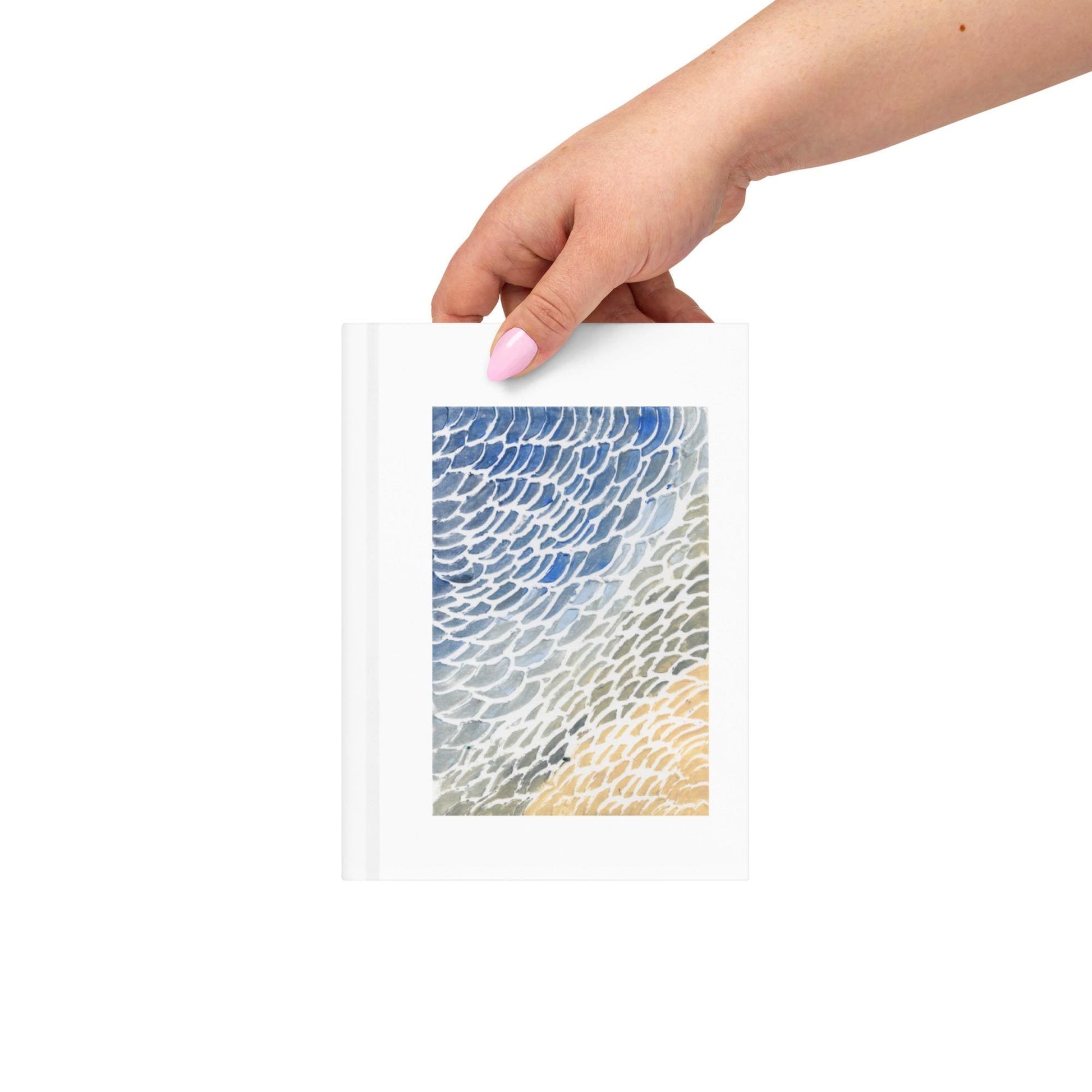 Hardcover journal matte