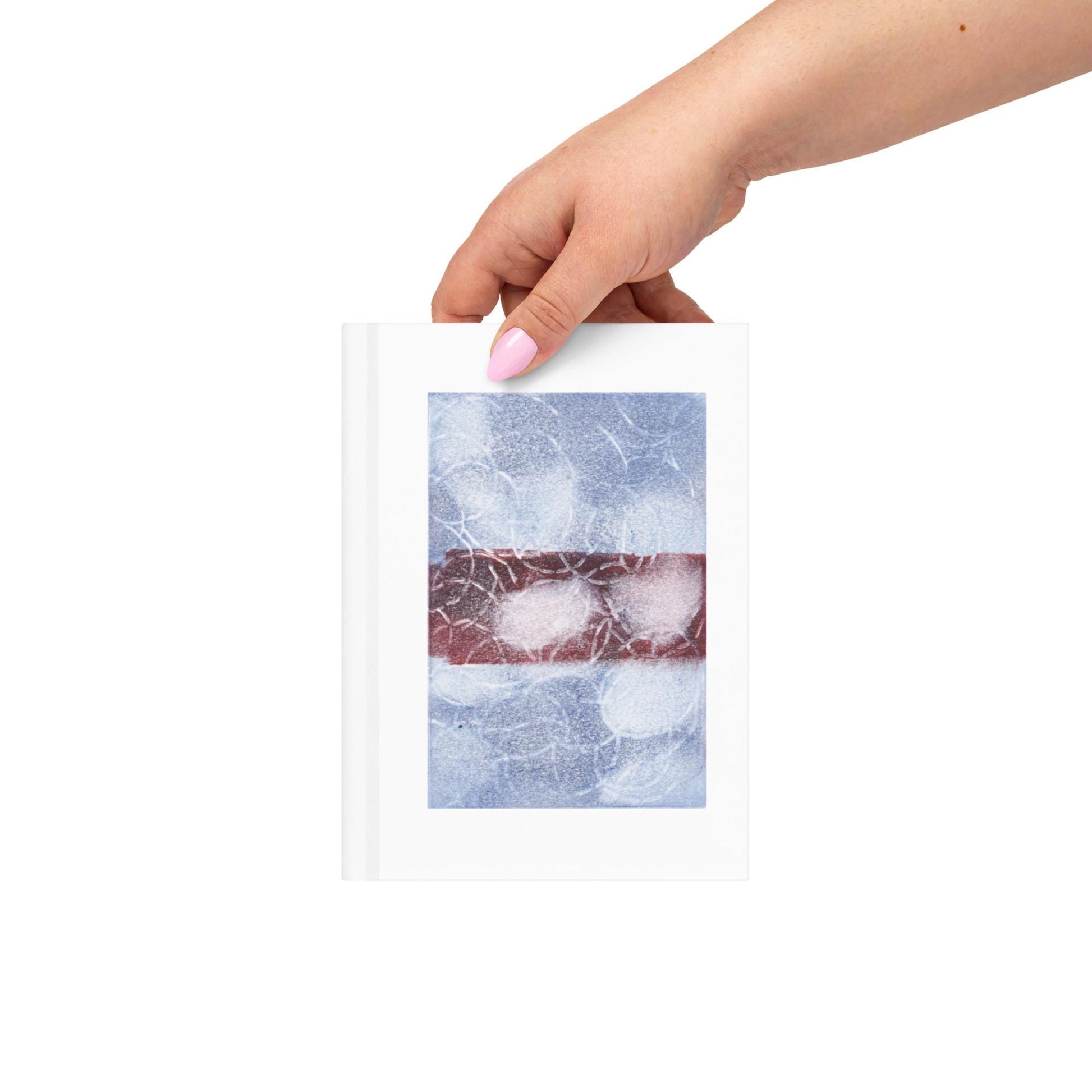 Hardcover journal matte