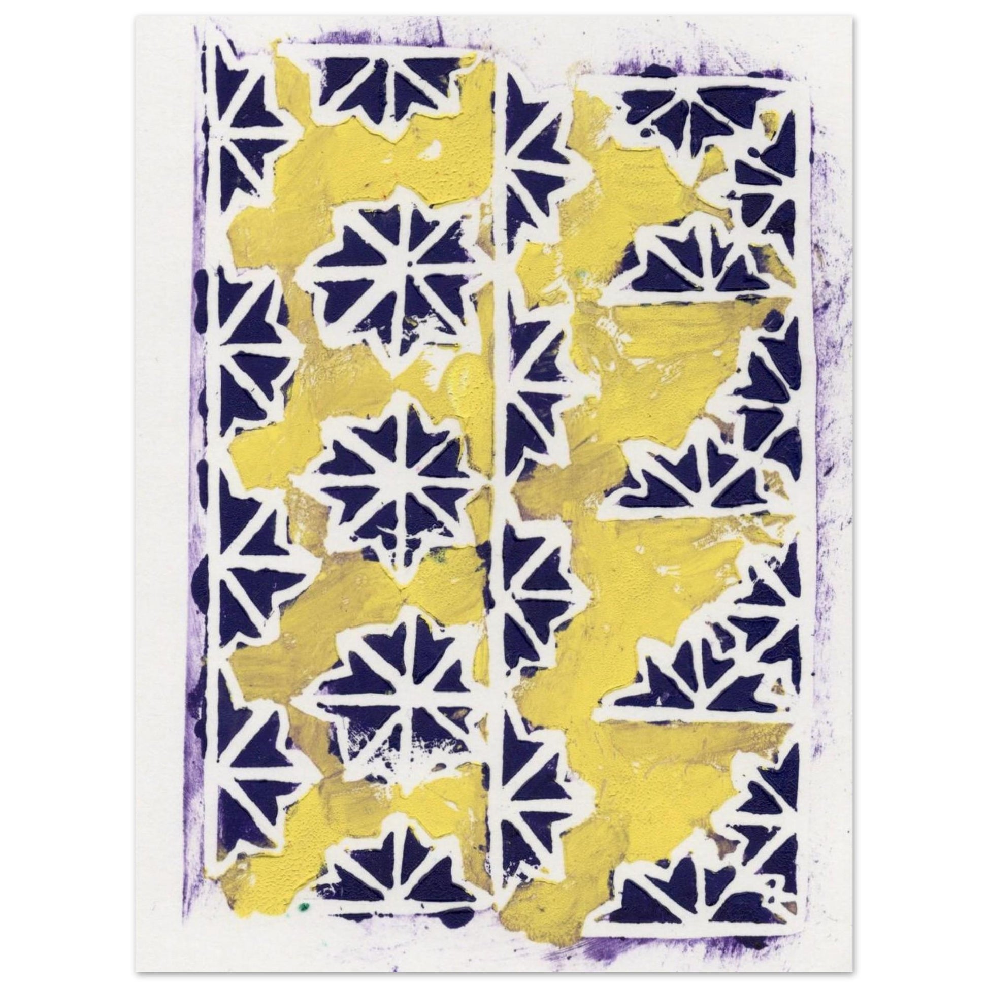 Museum-Quality Matte Paper Poster