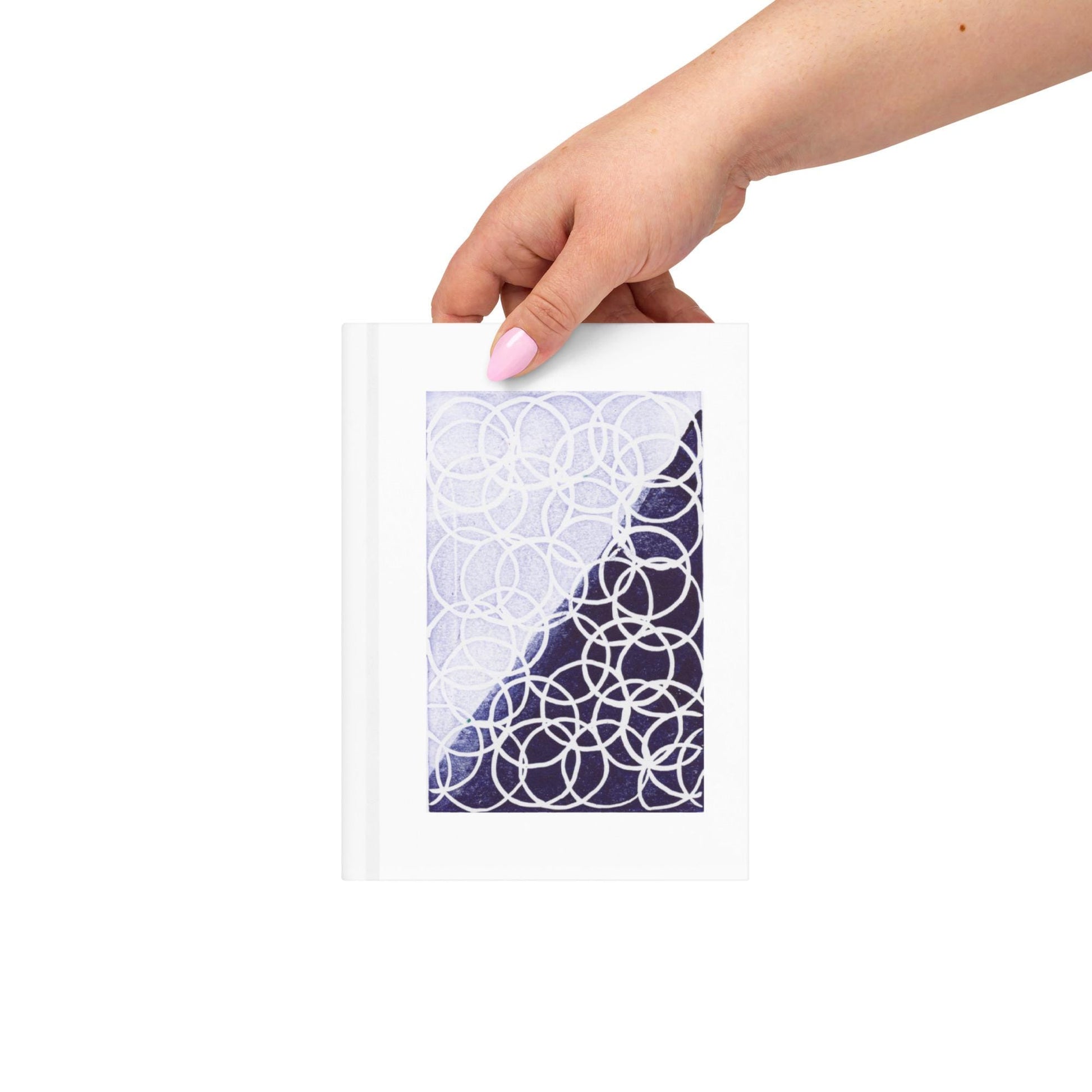 Hardcover journal matte