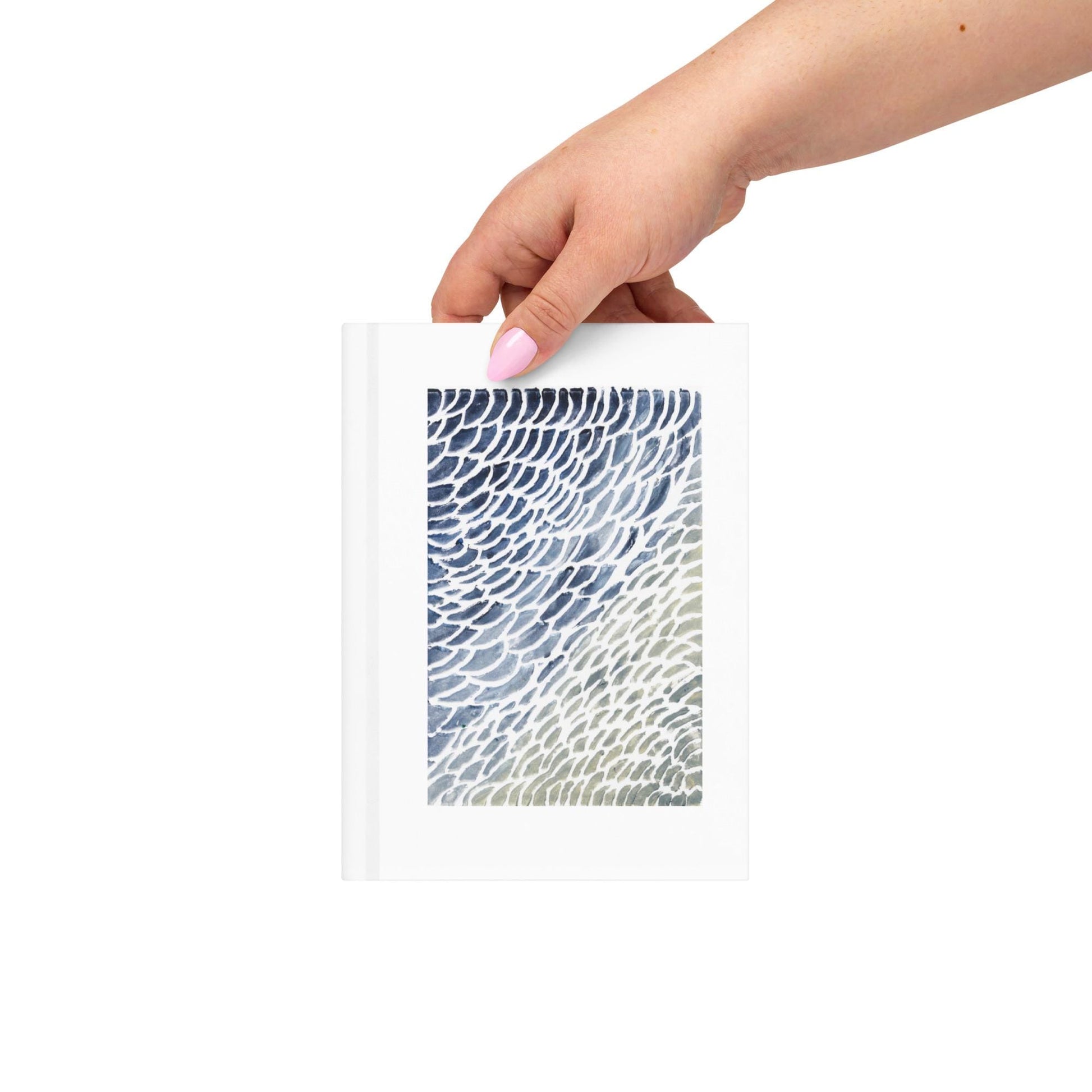 Hardcover journal matte