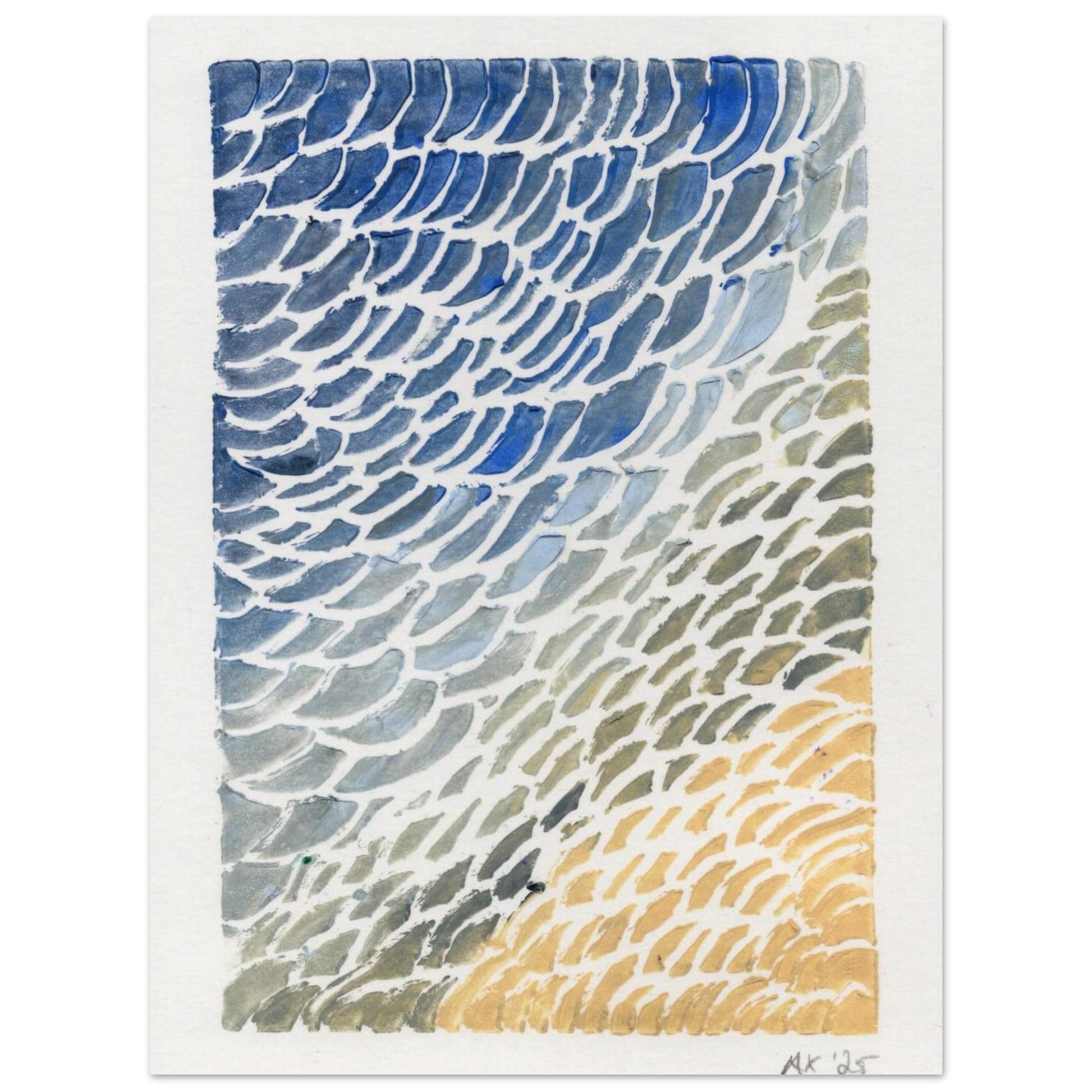 Museum-Quality Matte Paper Poster