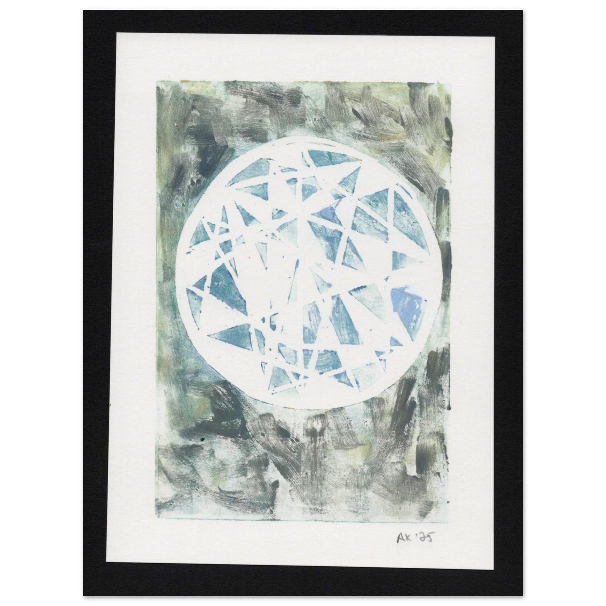 Museum-Quality Matte Paper Poster