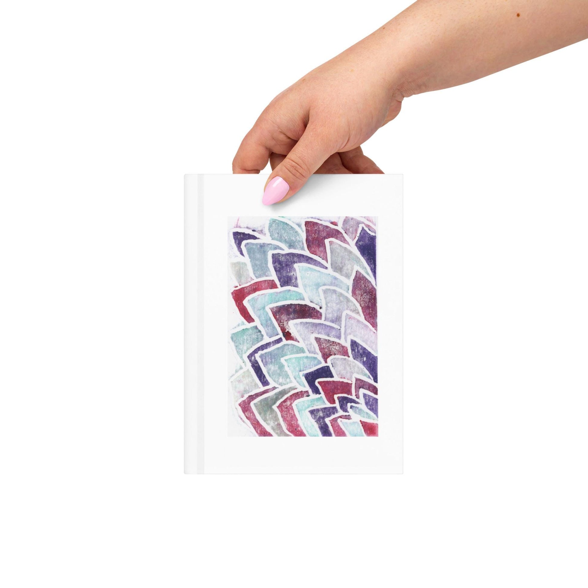 Hardcover journal matte