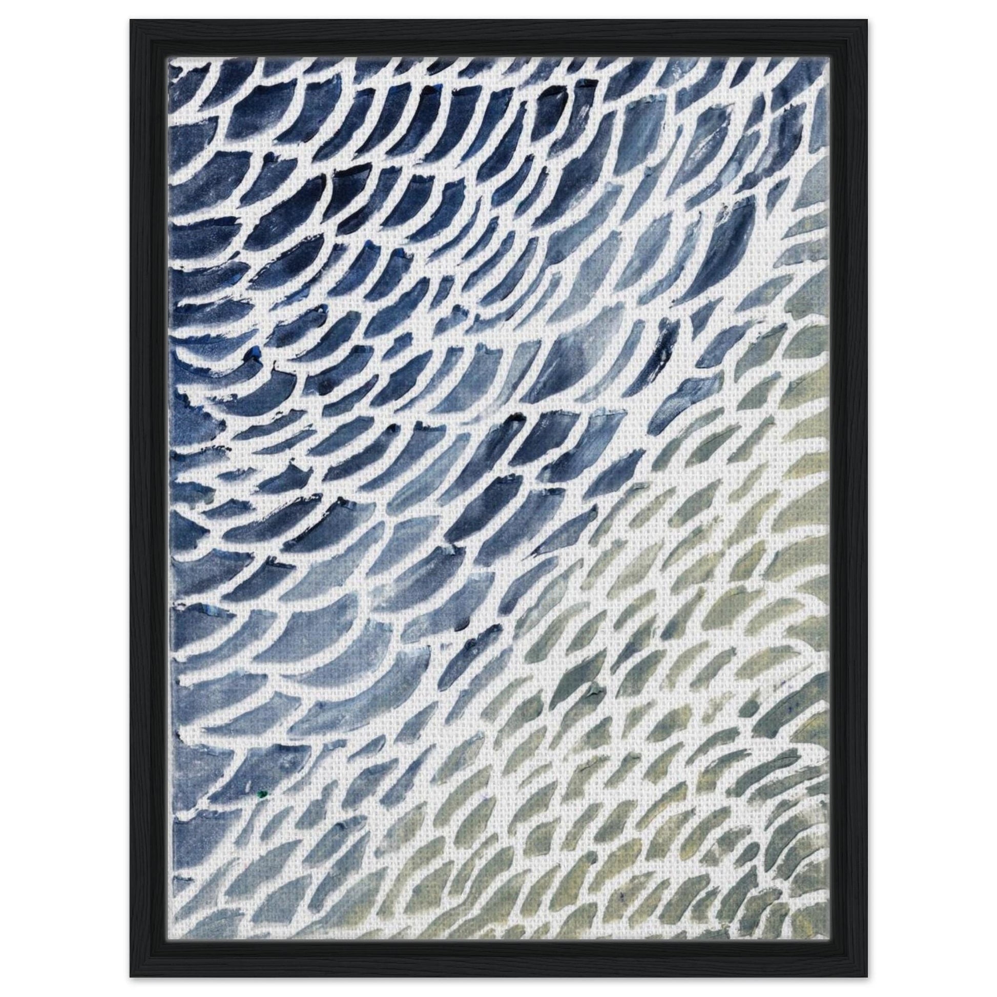 Framed Canvas