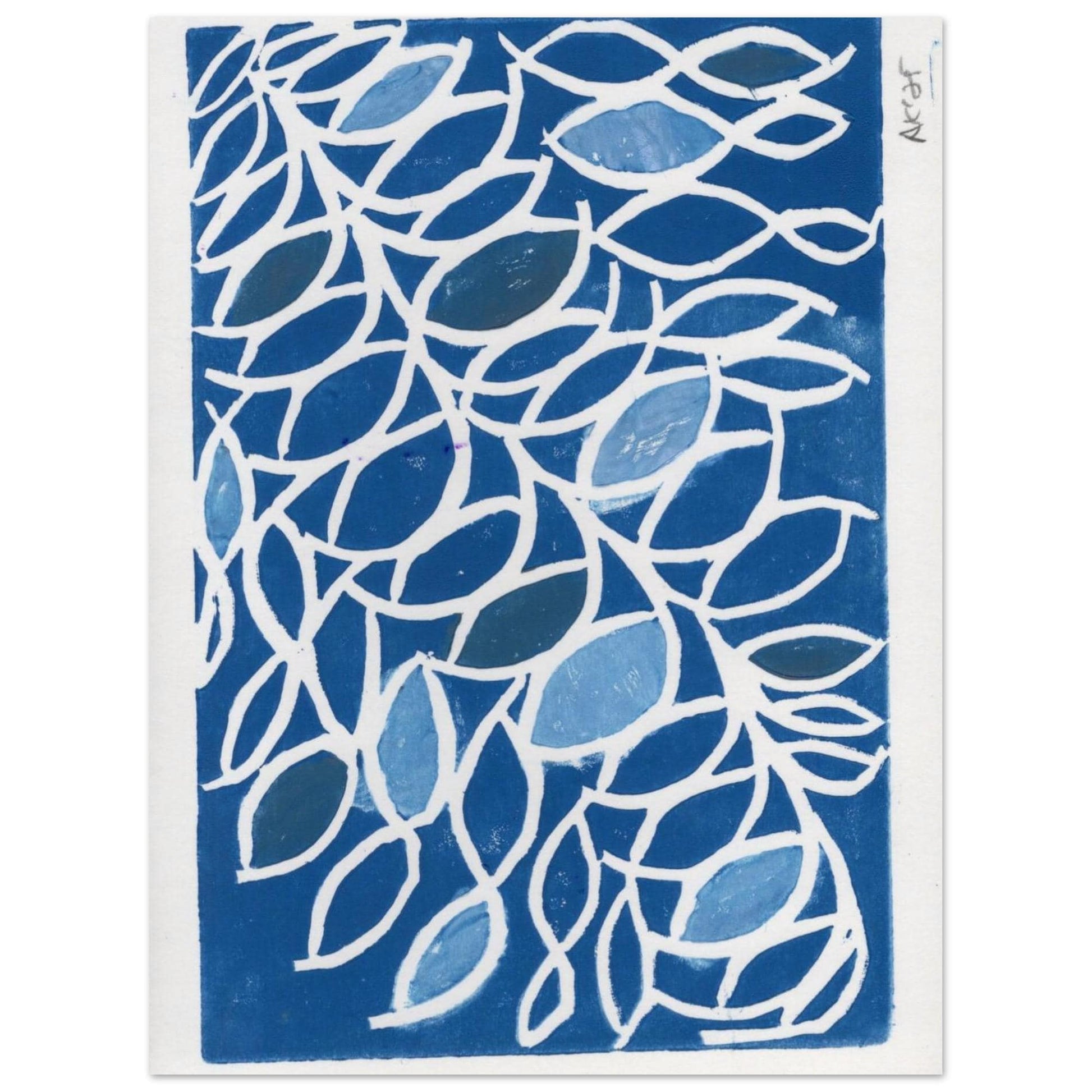 Museum-Quality Matte Paper Poster