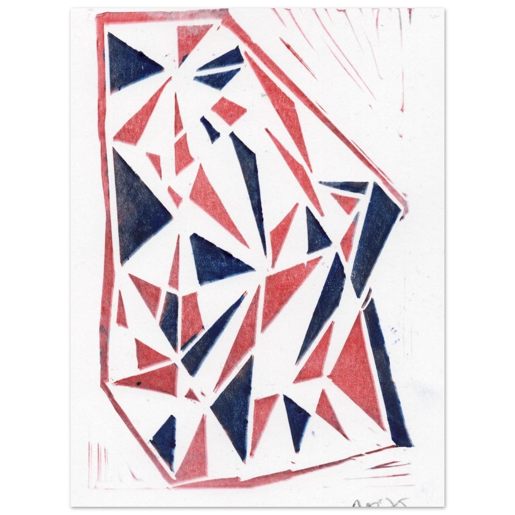 Premium Matte Paper Poster (Imperial)