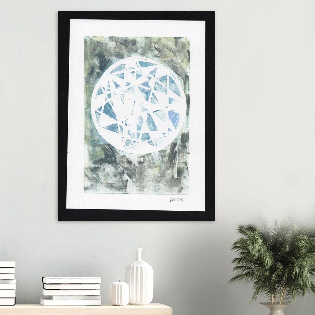Geometric Worlds Grey