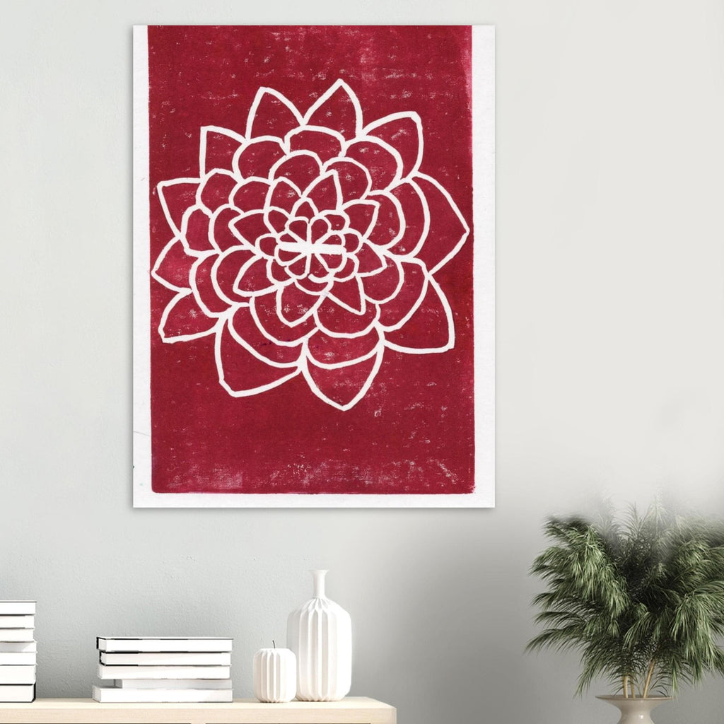 Red Flower