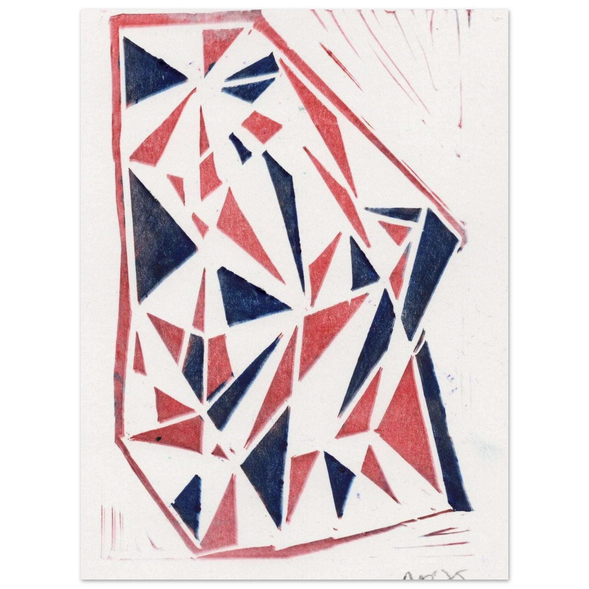Museum-Quality Matte Paper Poster