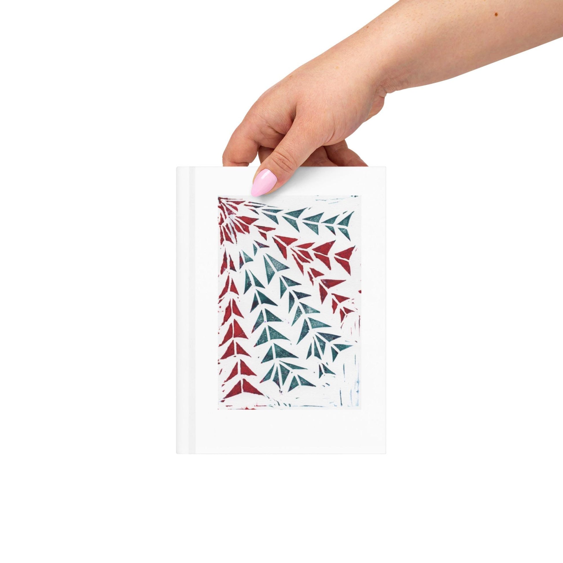 Hardcover journal matte