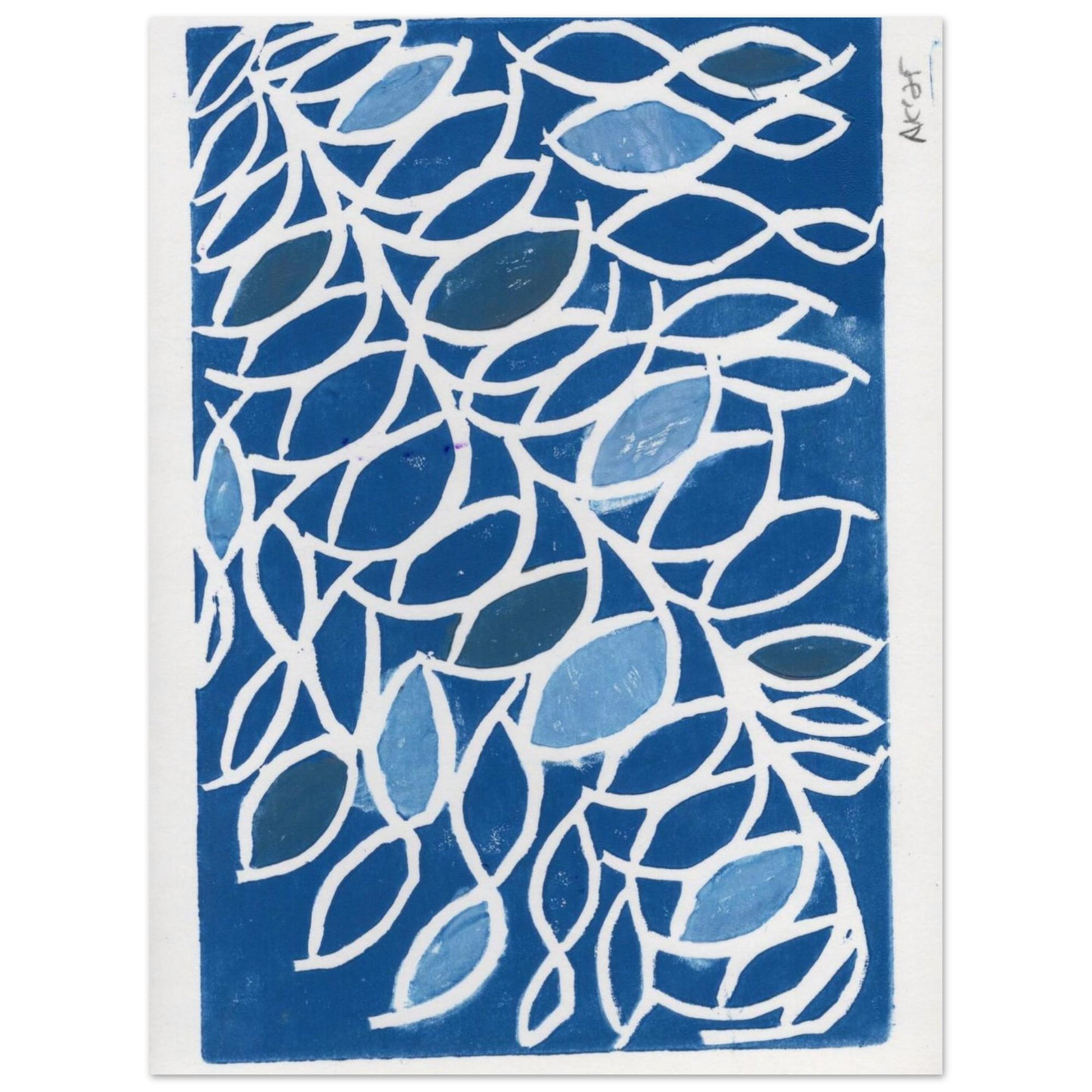 Museum-Quality Matte Paper Poster